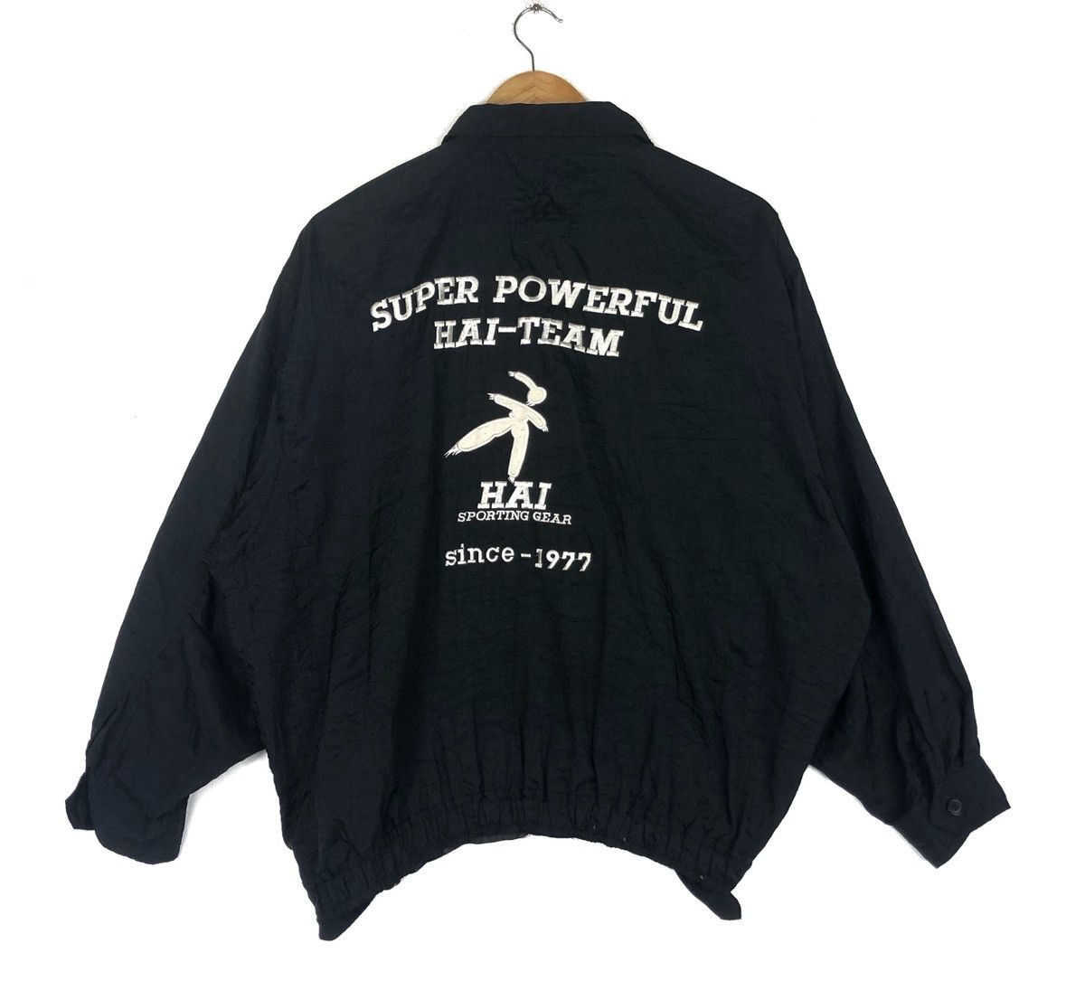 Hai Sporting Gear 🌟80s HAI SPORTING GEAR Issey Miyake Side Buckle Jacket Size US M / EU 48-50 / 2 - 1 Thumbnail