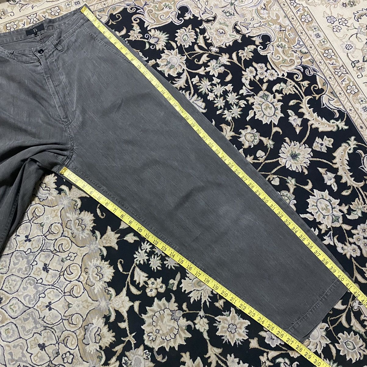 Yohji Yamamoto Y's Yohji Yamamoto Carpenter Baggy Pants Size US 30 / EU 46 - 17 Thumbnail