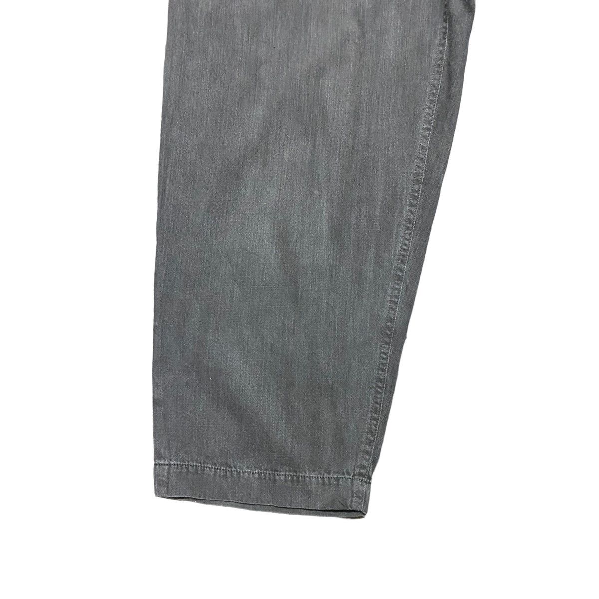Yohji Yamamoto Y's Yohji Yamamoto Carpenter Baggy Pants Size US 30 / EU 46 - 9 Thumbnail