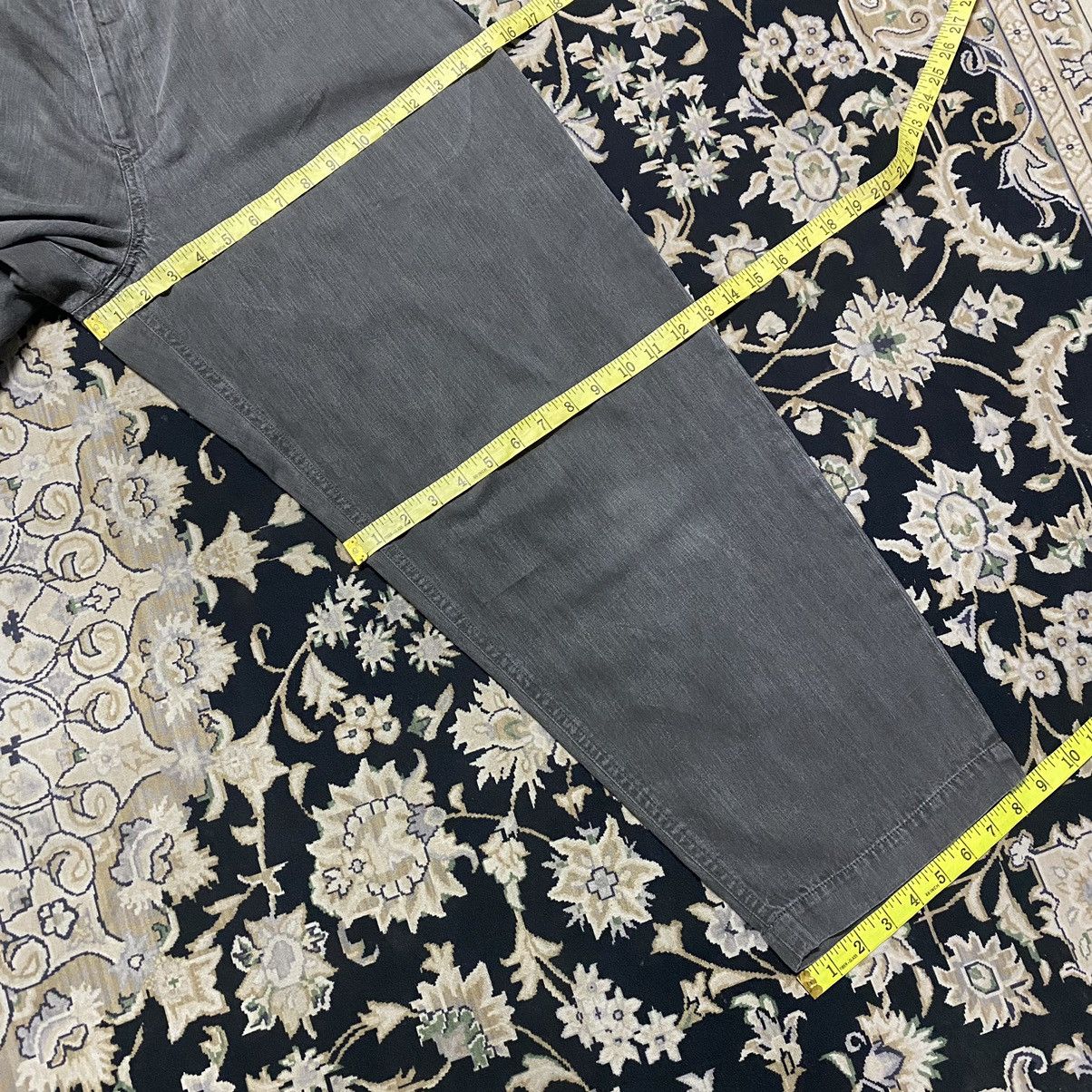 Yohji Yamamoto Y's Yohji Yamamoto Carpenter Baggy Pants Size US 30 / EU 46 - 18 Thumbnail