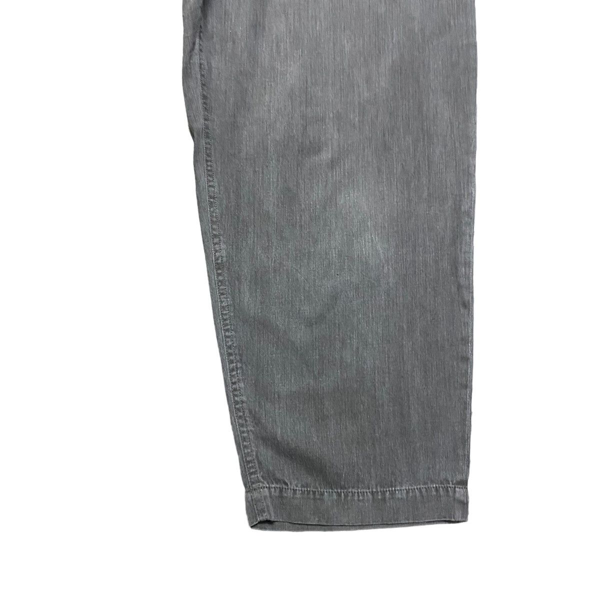Yohji Yamamoto Y's Yohji Yamamoto Carpenter Baggy Pants Size US 30 / EU 46 - 10 Thumbnail