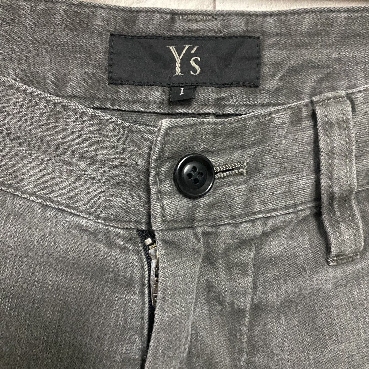 Yohji Yamamoto Y's Yohji Yamamoto Carpenter Baggy Pants Size US 30 / EU 46 - 19 Thumbnail