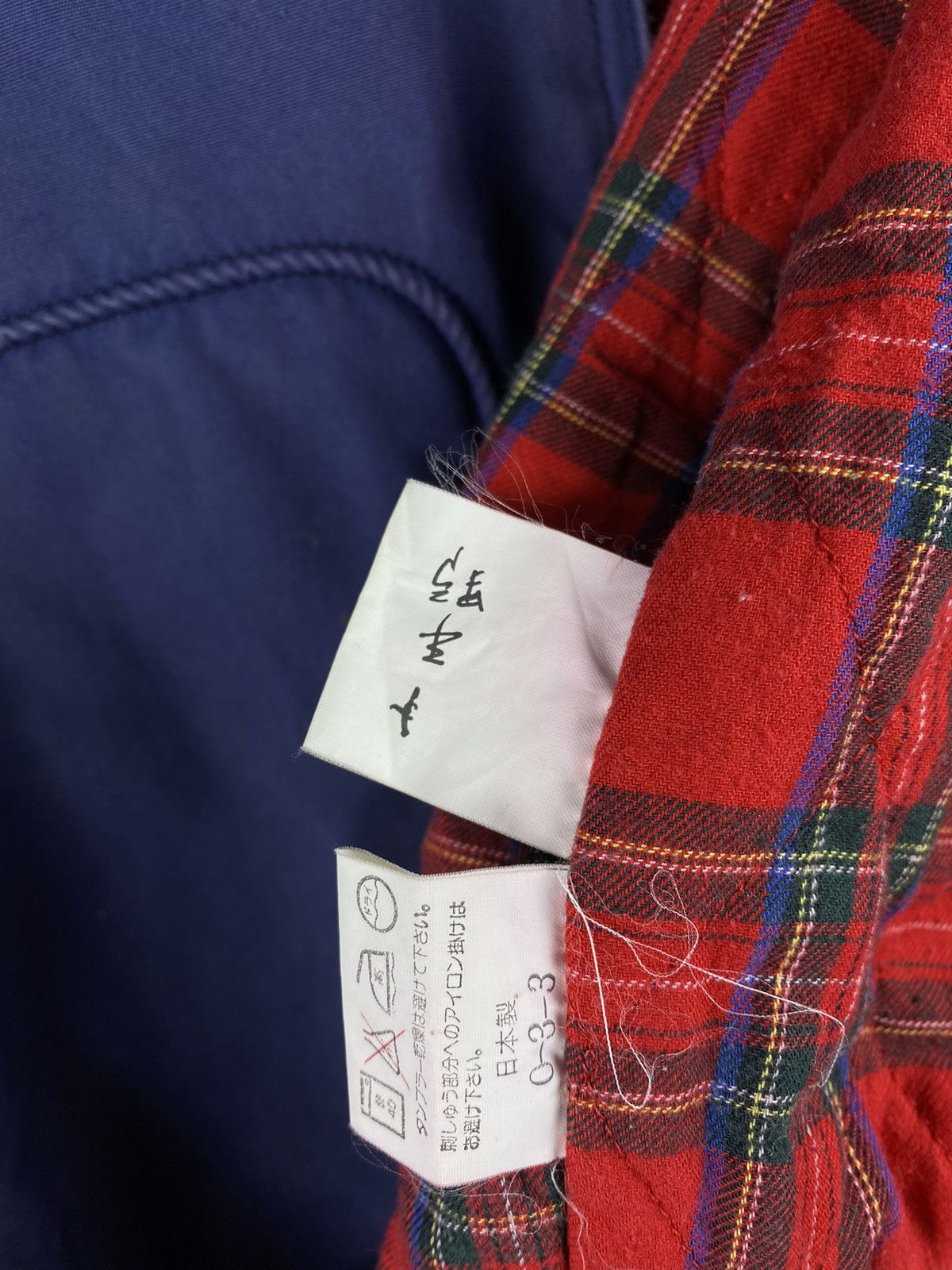 Van GONE 🔥 Vintage 90s Van Jac SpellOut Bomber Jacket Size US L / EU 52-54 / 3 - 6 Thumbnail