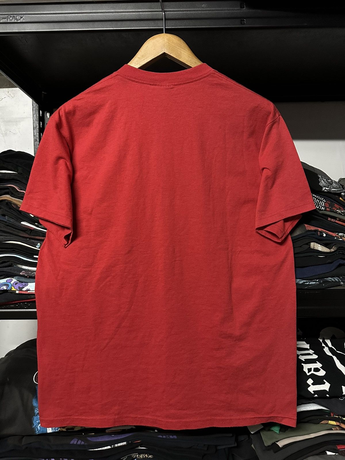 Band Tees Vintage Deftones Promo Tee By Giant Size US L / EU 52-54 / 3 - 7 Thumbnail