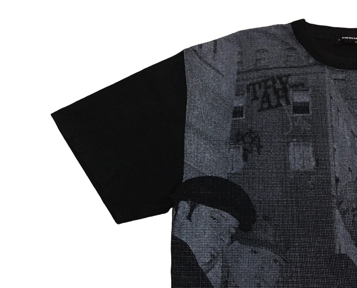 Rap Tees Rare Design Vintage Airwalk Hip Hop Rapper T-shirt 2000s Size US XXL / EU 58 / 5 - 4 Thumbnail
