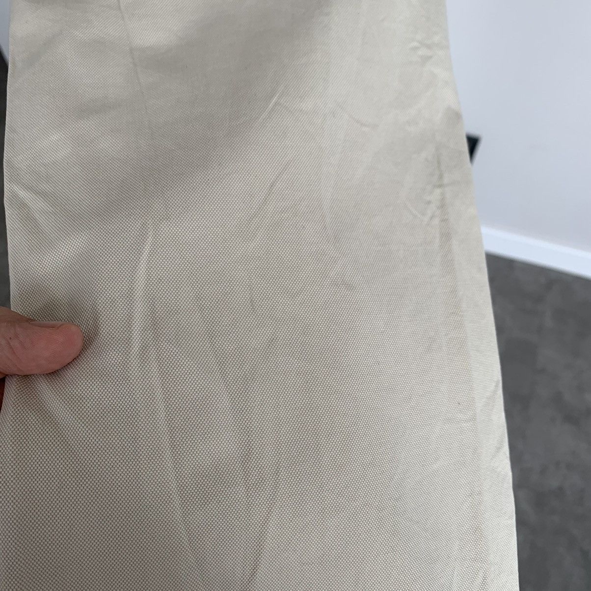 Burberry BURBERRY Cargo Pants Trousers Beige Cotton Army 32 Size US 32 / EU 48 - 14 Thumbnail