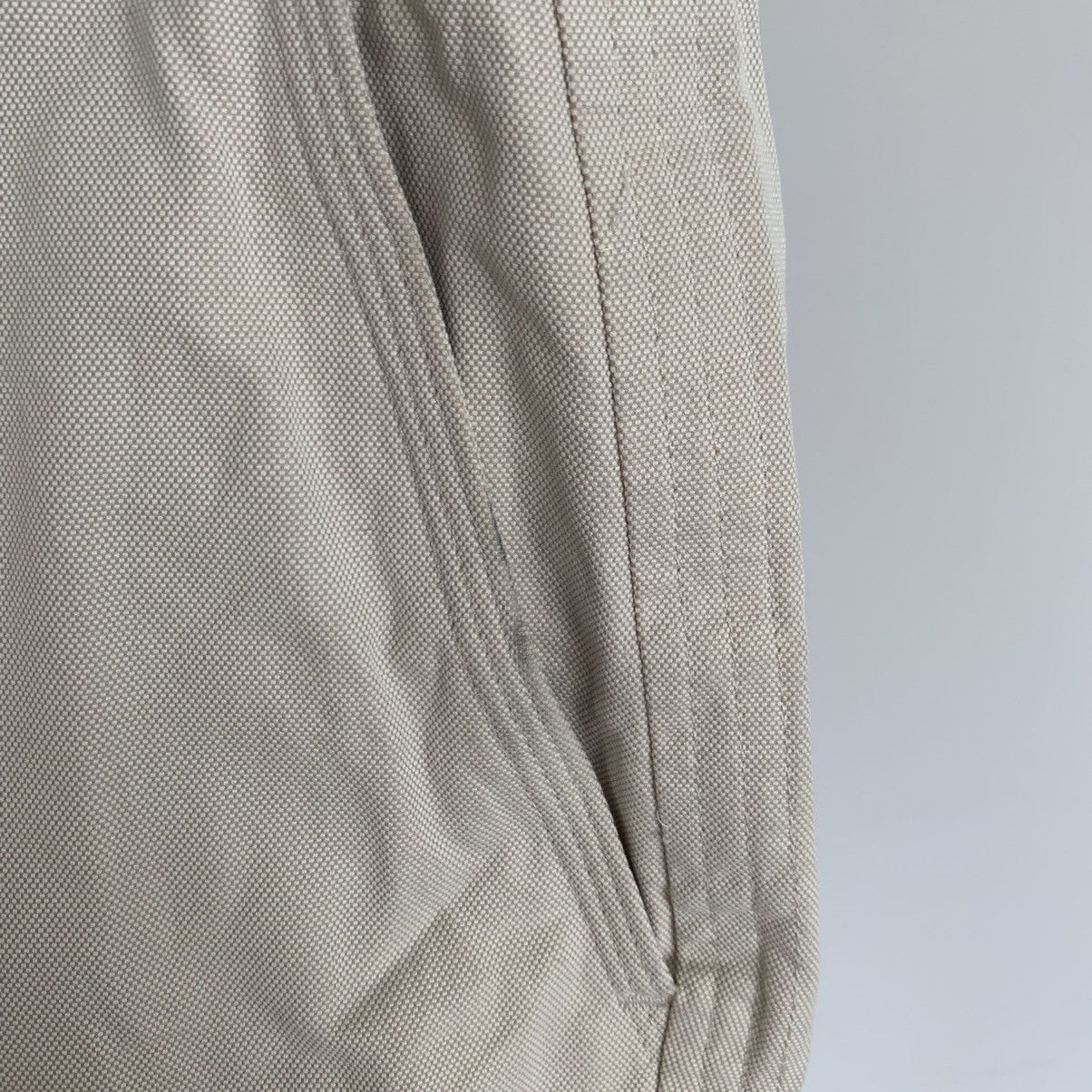 Burberry BURBERRY Cargo Pants Trousers Beige Cotton Army 32 Size US 32 / EU 48 - 12 Thumbnail