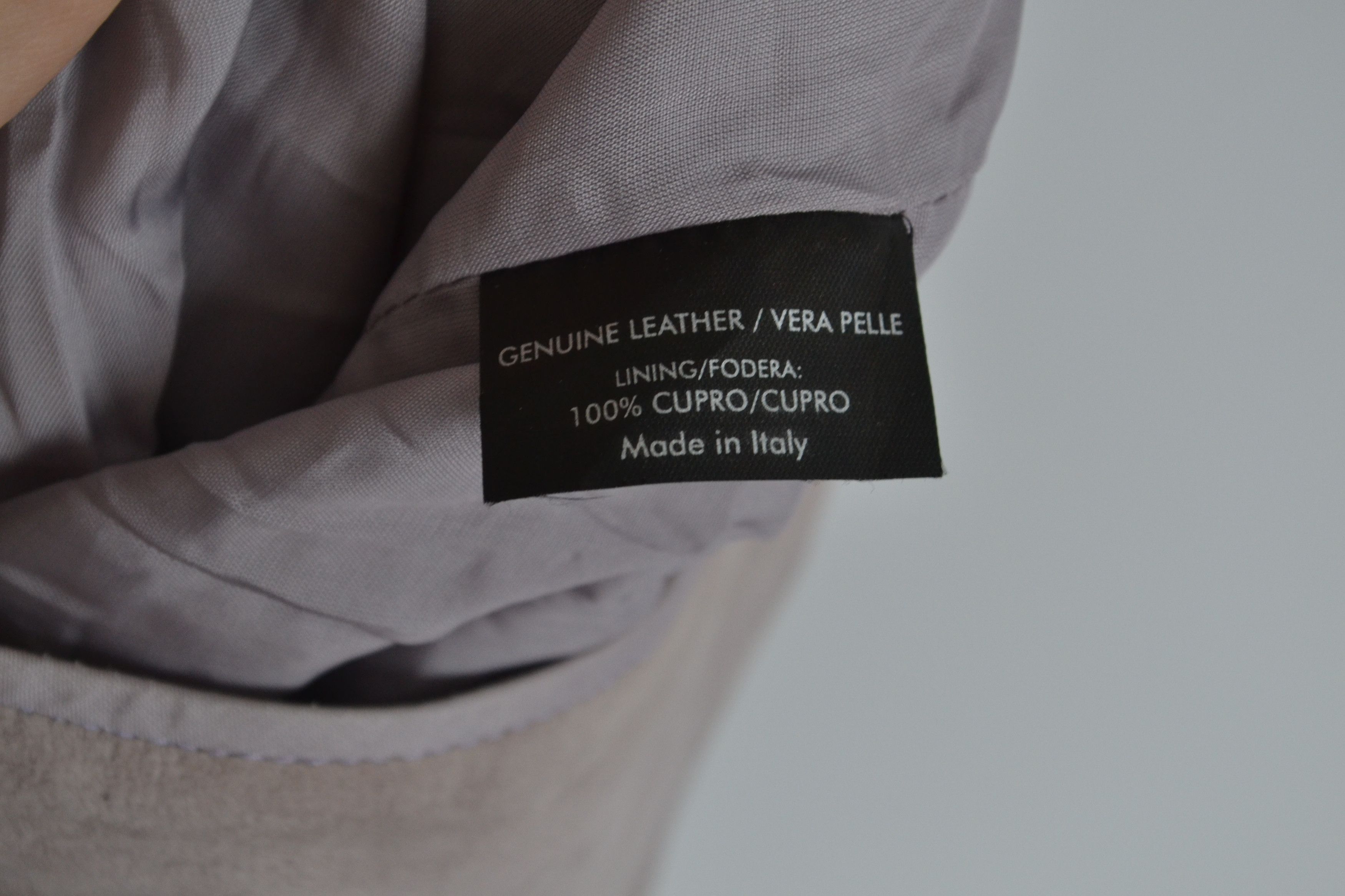 Gucci GUCCI Skirt Leather Vintage Runway Archive TOM FORD Sz 38 Size 26" / US 2 / IT 38 - 5 Thumbnail
