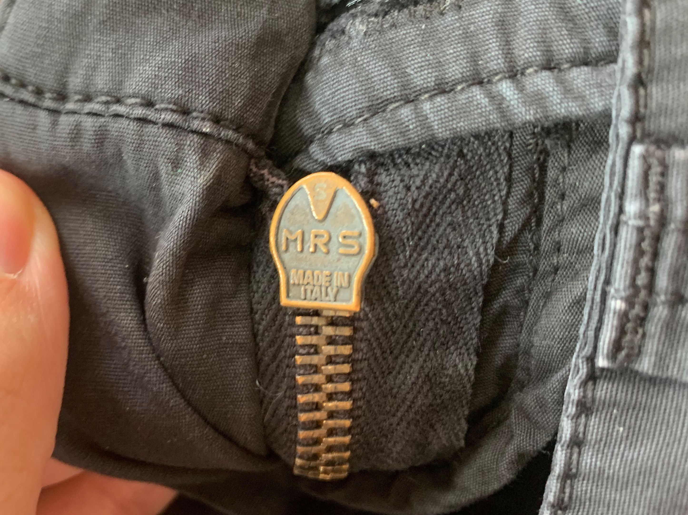 Dolce & Gabbana DOLCE GABBANA Cargo Pants Trousers D&G 2004 Bondage Size US 28 / EU 44 - 8 Thumbnail