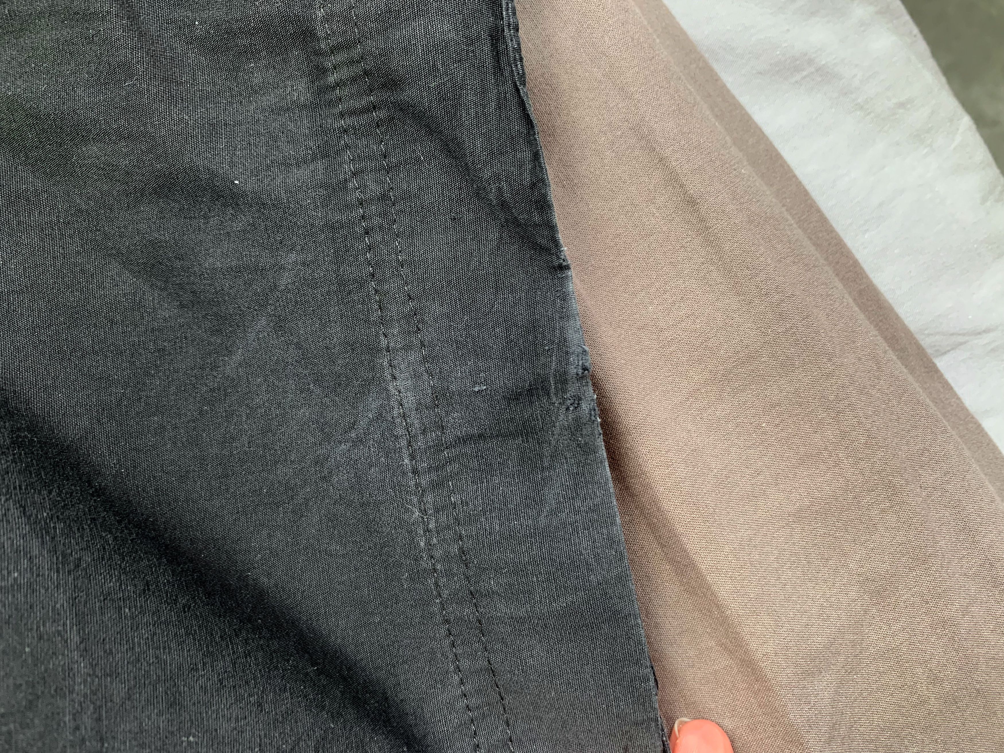 Dolce & Gabbana DOLCE GABBANA Cargo Pants Trousers D&G 2004 Bondage Size US 28 / EU 44 - 12 Thumbnail