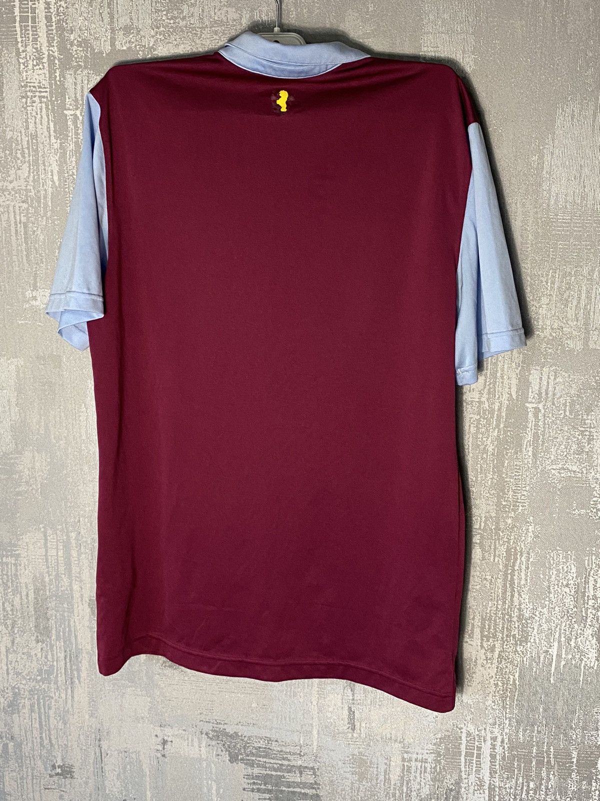 Under Armour 2016 Under Armour Aston Villa Soccer Jersey Size US M / EU 48-50 / 2 - 2 Thumbnail