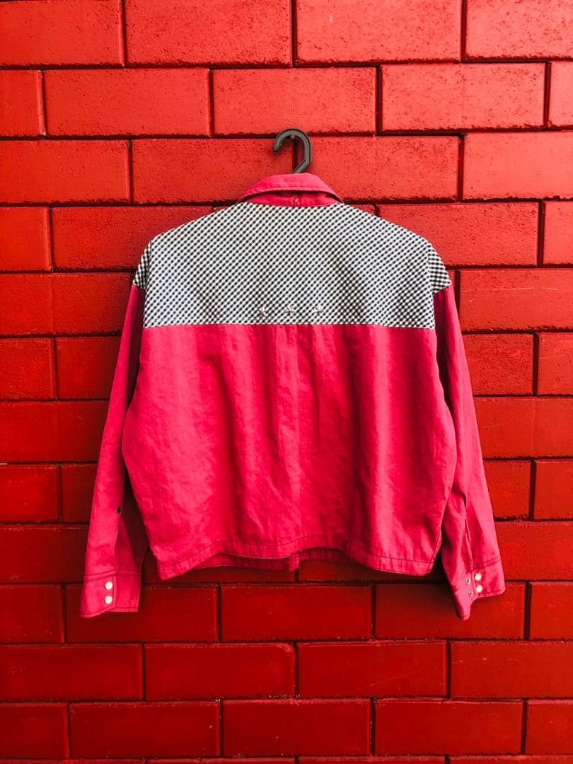 45rpm × Vintage Vintage 45rpm Japanese Travis Scott Fashion Style Size US M / EU 48-50 / 2 - 2 Thumbnail