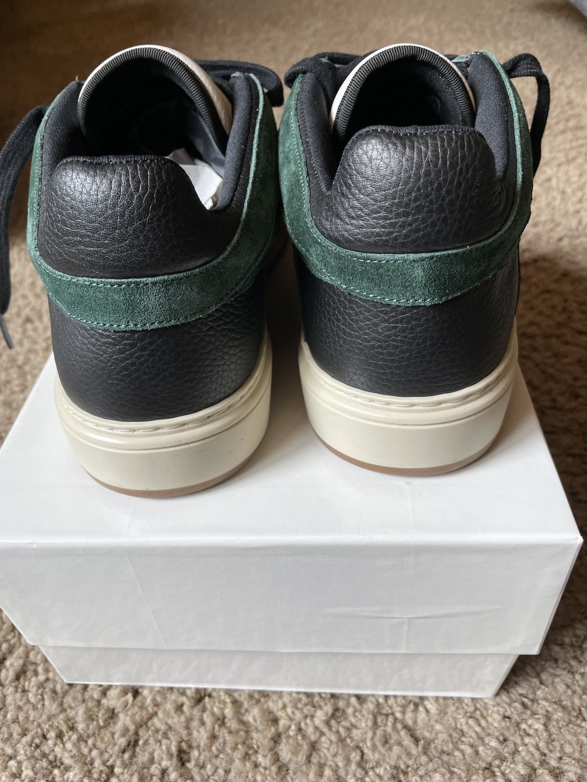 Represent Clo. Reptor Low - Racing Green Size US 11.5 / EU 44-45 - 4 Thumbnail