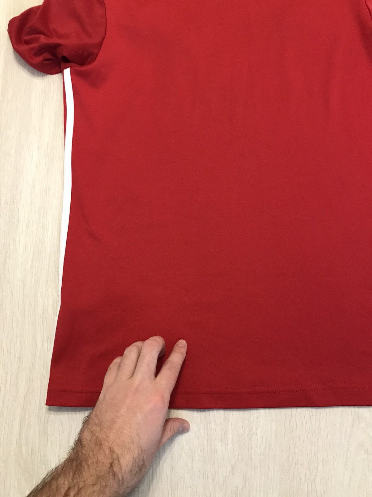 Adidas Adidas Manchester United Soccer Jersey M Size RED Chevrolet Size US M / EU 48-50 / 2 - 9 Thumbnail
