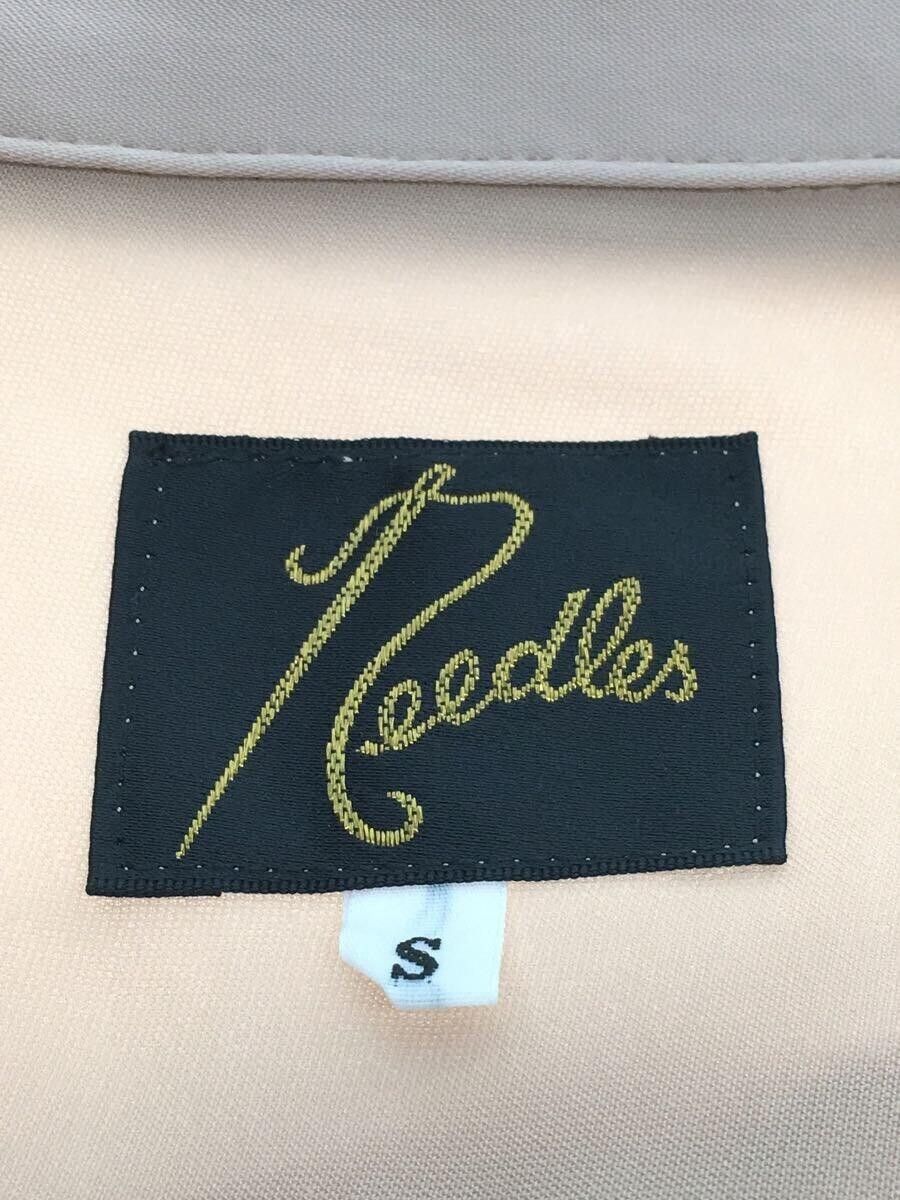Needles Boxy Papillon Logo Camp Collar Short Sleeve Shirt Size US M / EU 48-50 / 2 - 3 Thumbnail