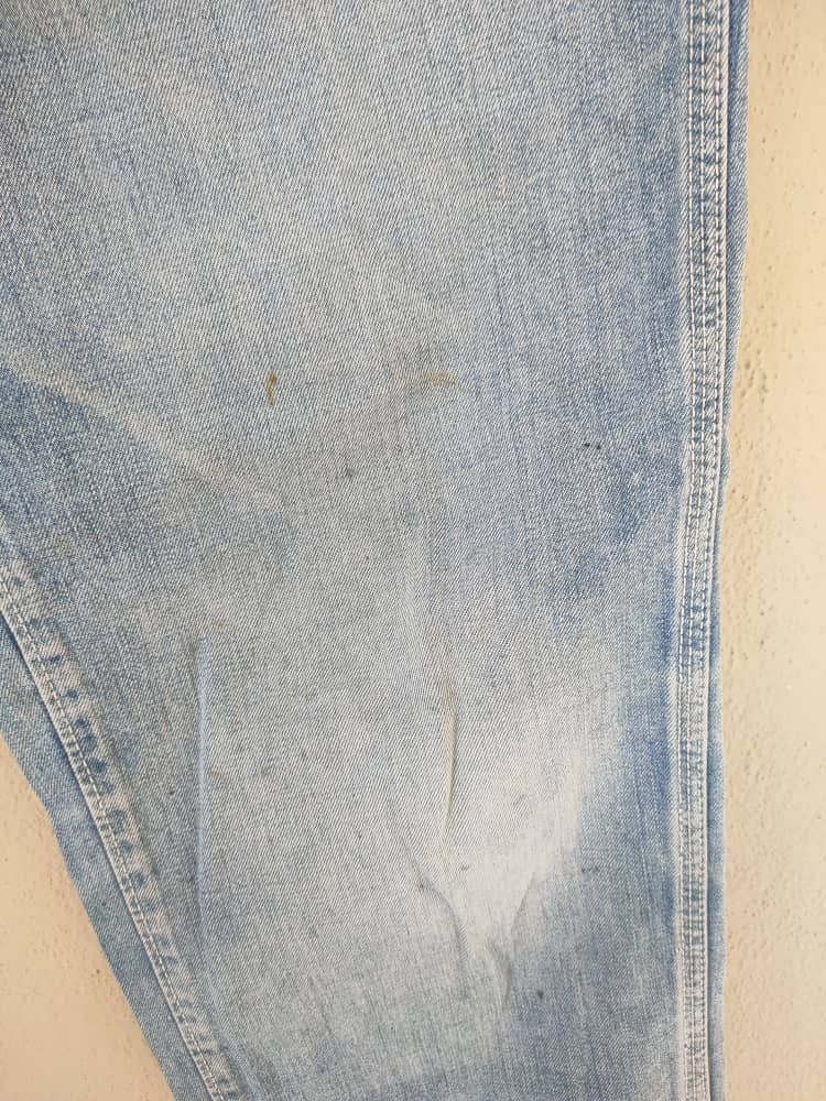 Big John Vintage Big John Denim Jeans Size 26" / US 2 / IT 38 - 3 Thumbnail