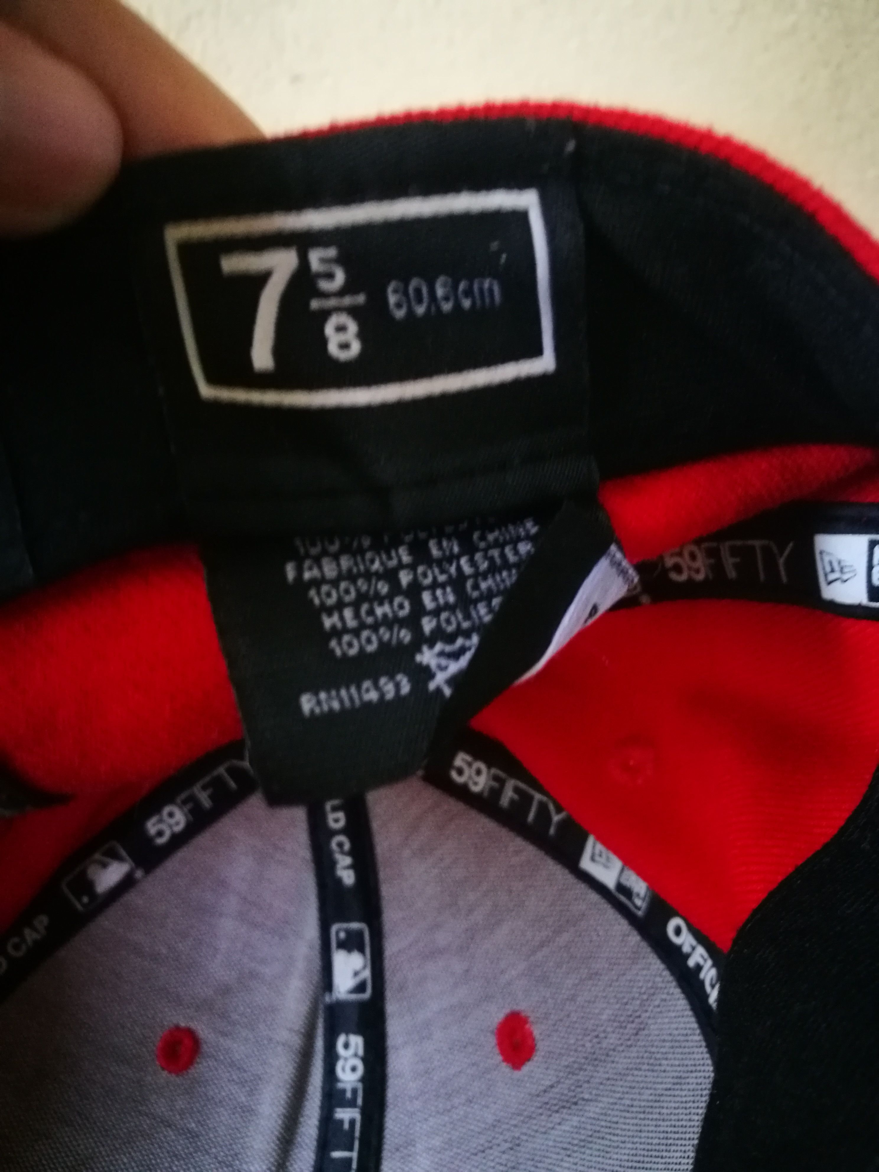 MLB × New Era MLB X NEW ERA Hat Size ONE SIZE - 2 Thumbnail