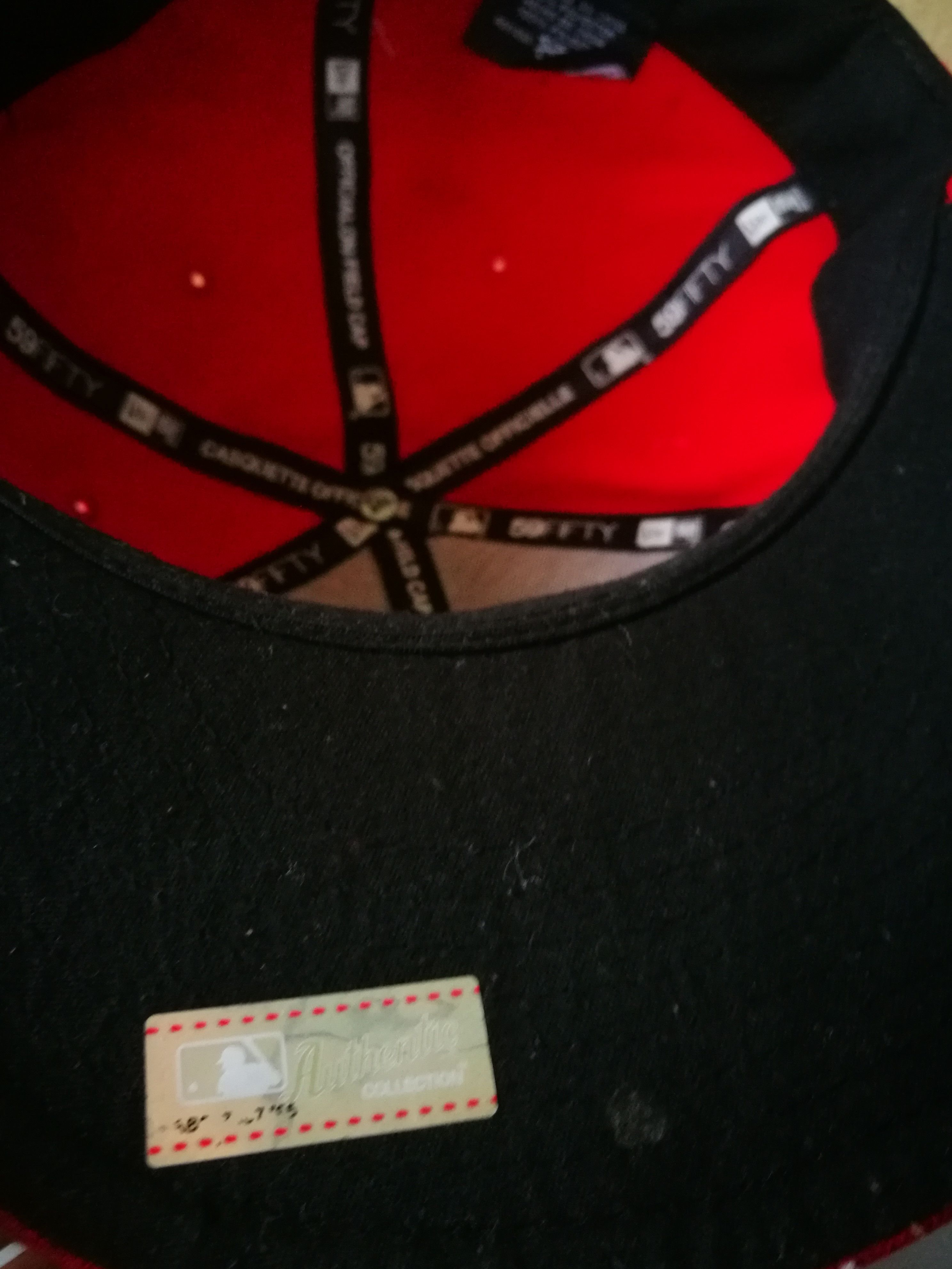MLB × New Era MLB X NEW ERA Hat Size ONE SIZE - 4 Thumbnail