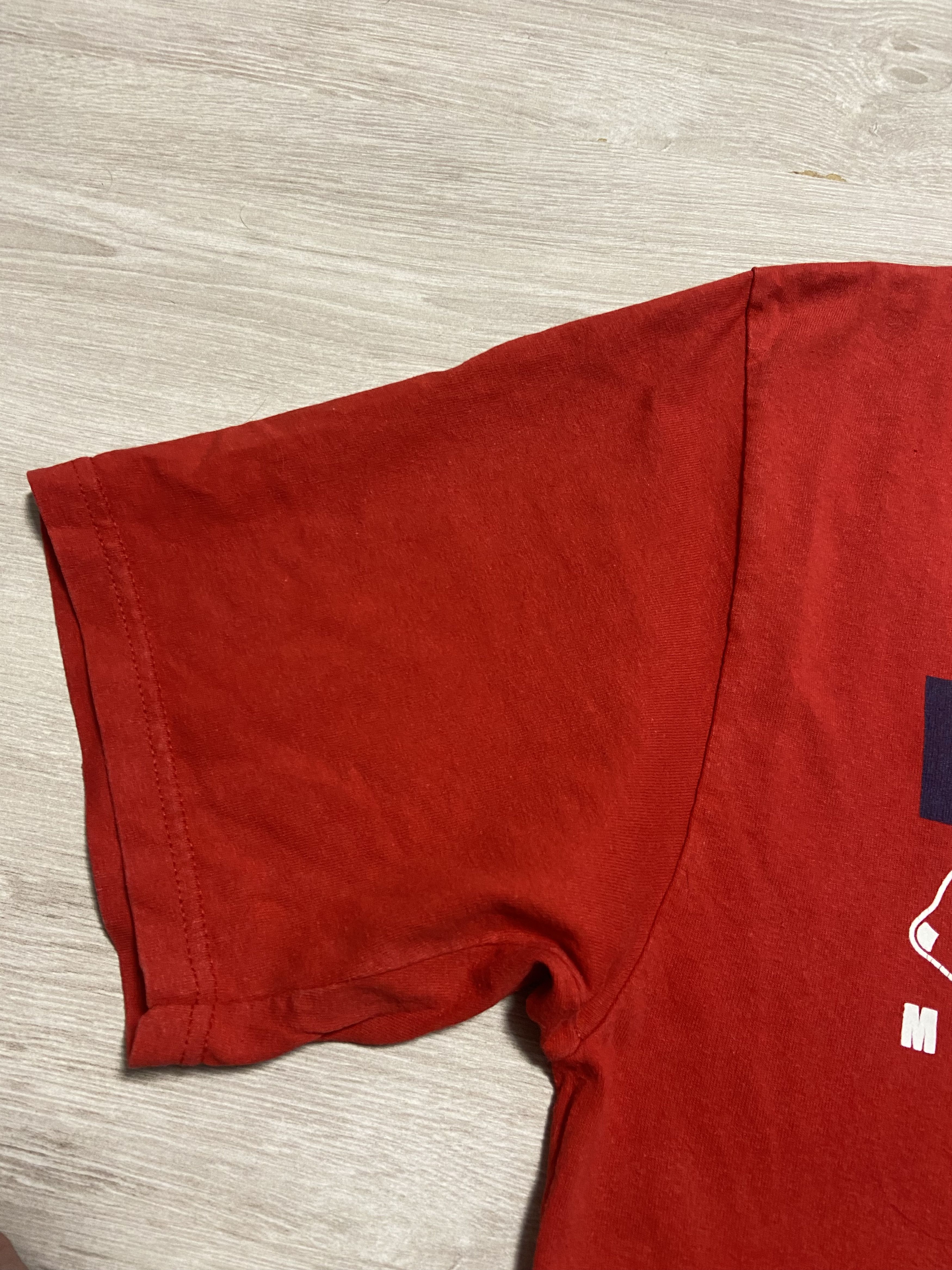 Majestic Majestic 2007 MLB Boston Red Sox tee Size US M / EU 48-50 / 2 - 9 Thumbnail