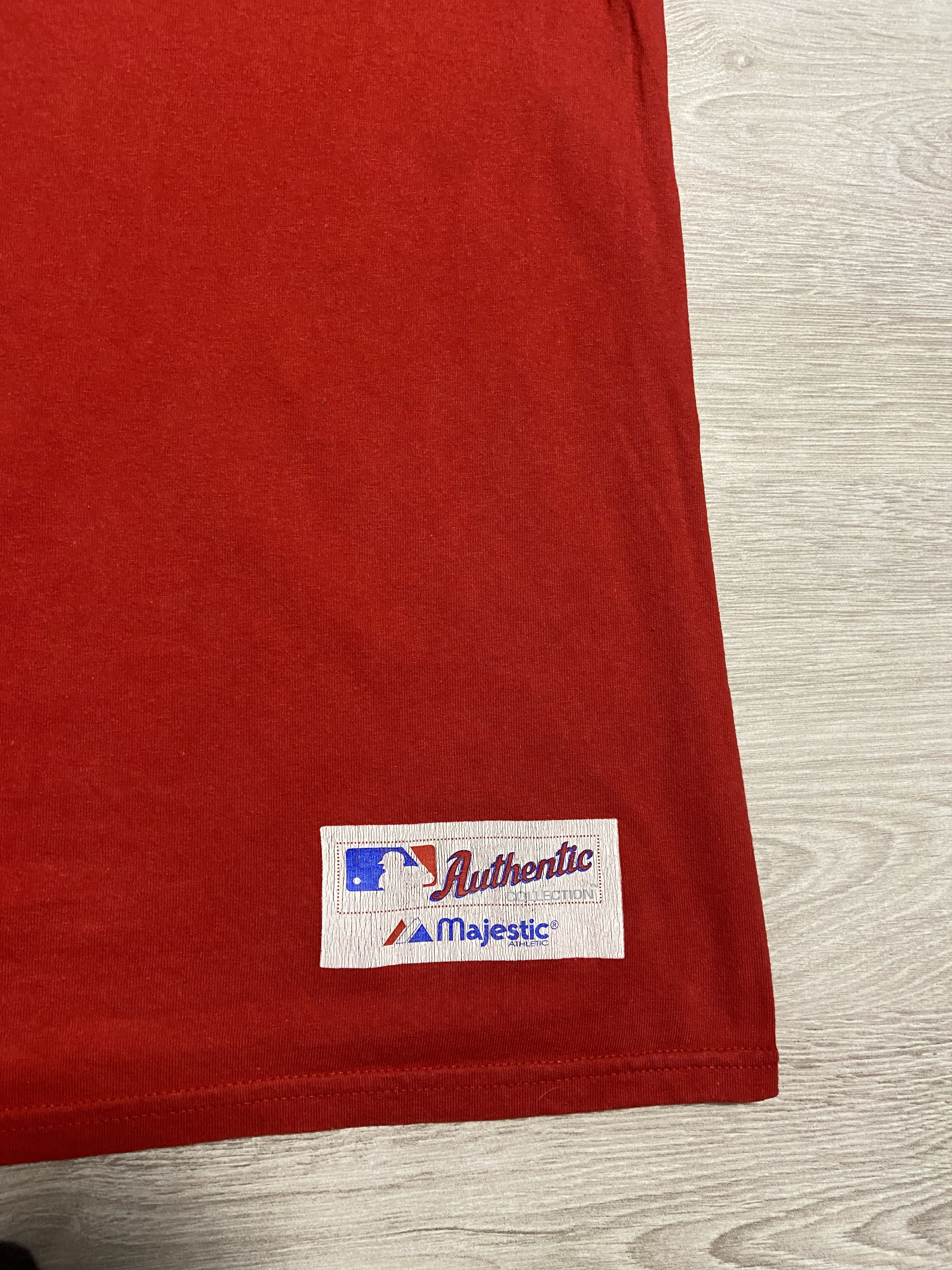Majestic Majestic 2007 MLB Boston Red Sox tee Size US M / EU 48-50 / 2 - 3 Thumbnail