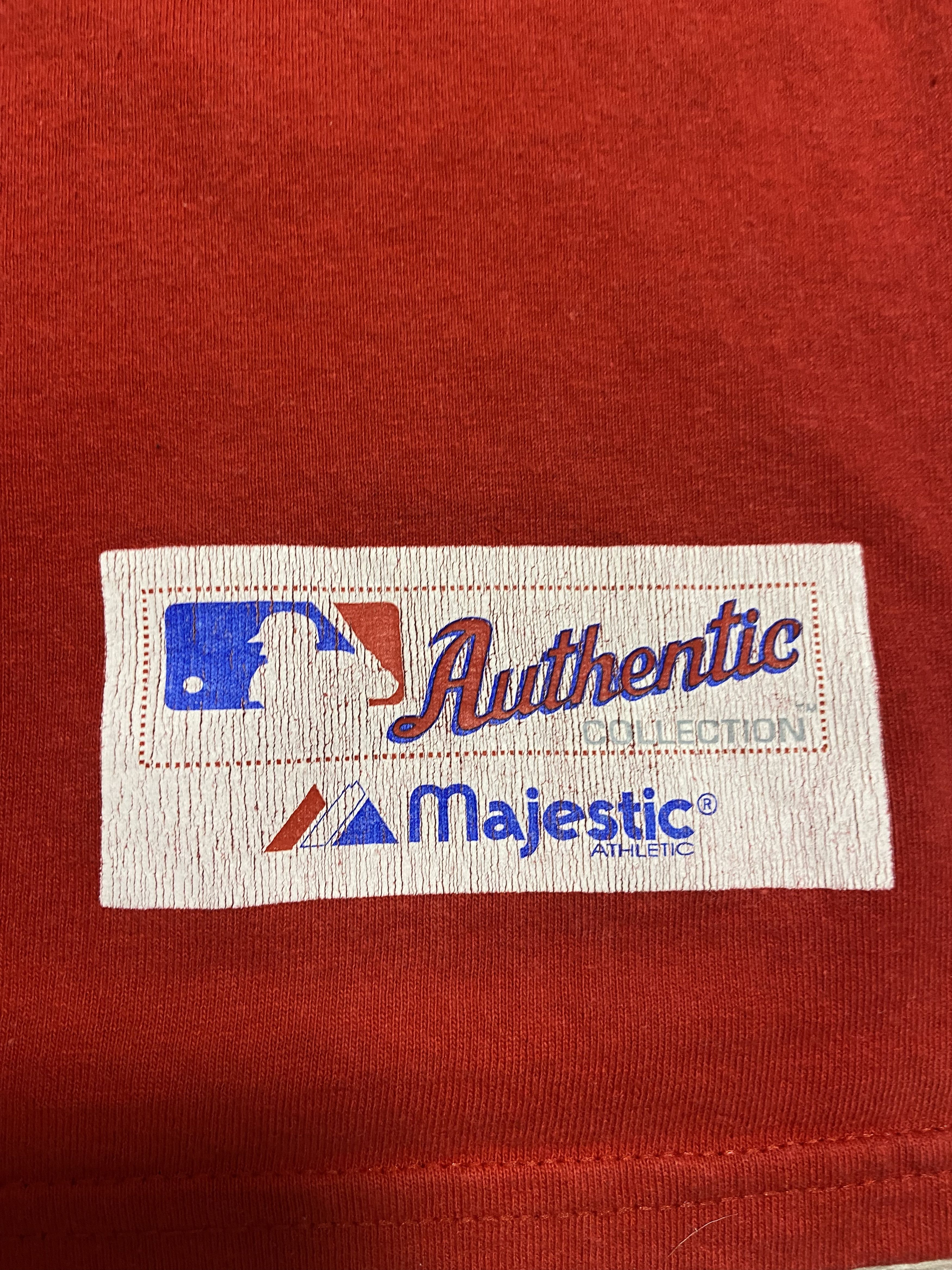 Majestic Majestic 2007 MLB Boston Red Sox tee Size US M / EU 48-50 / 2 - 4 Thumbnail