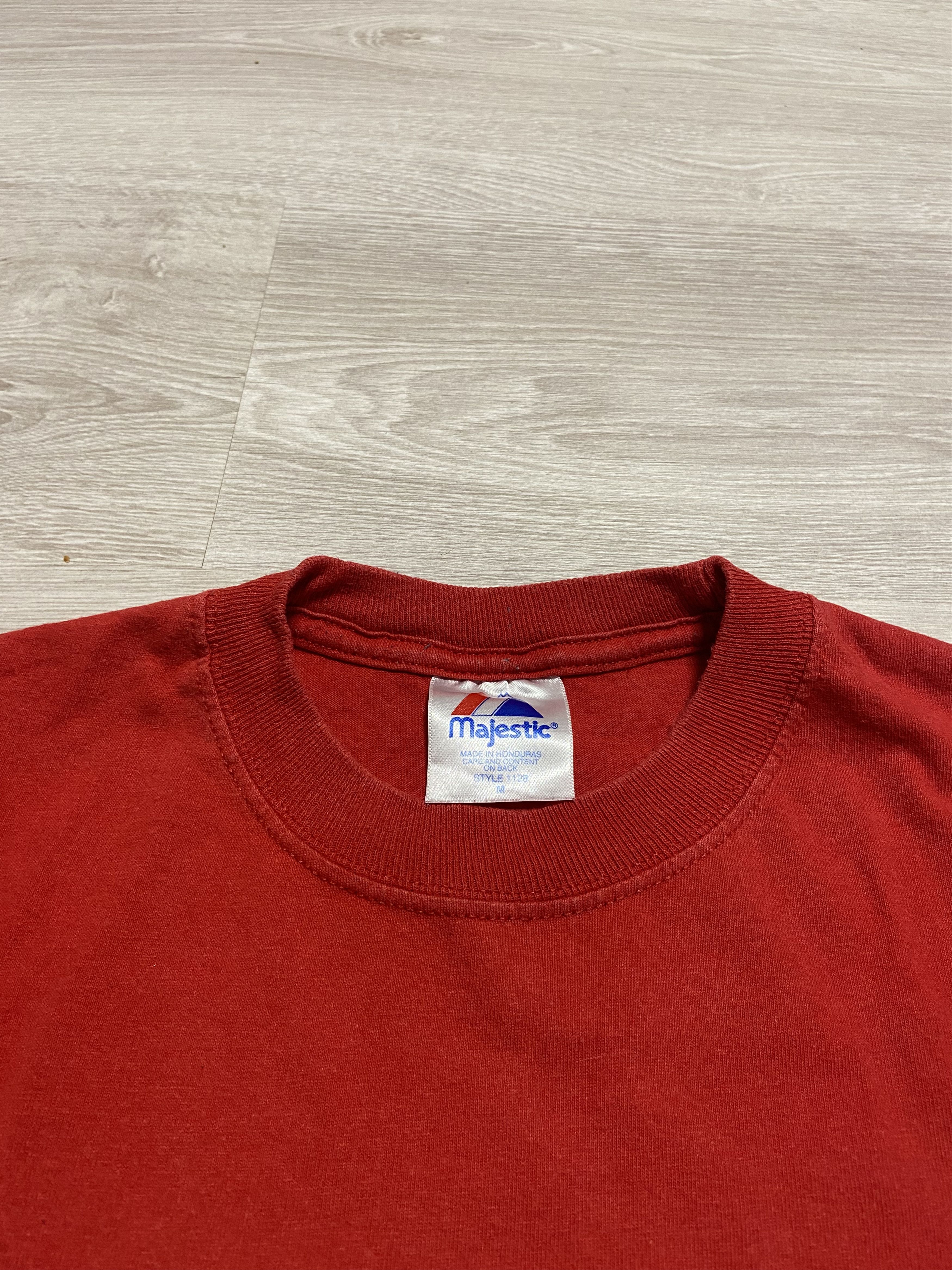 Majestic Majestic 2007 MLB Boston Red Sox tee Size US M / EU 48-50 / 2 - 8 Thumbnail