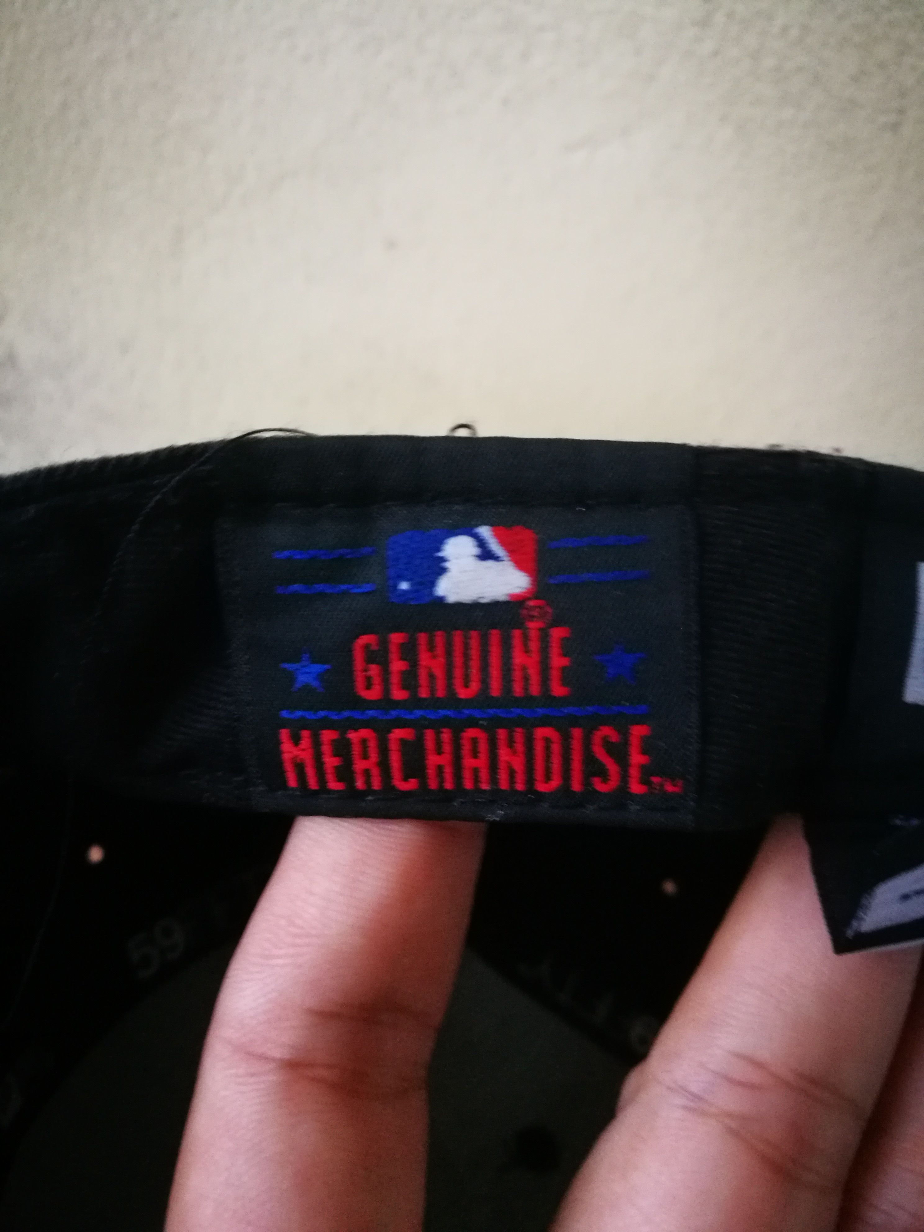 MLB × New Era MLB X NEW ERA Hat Size ONE SIZE - 2 Thumbnail