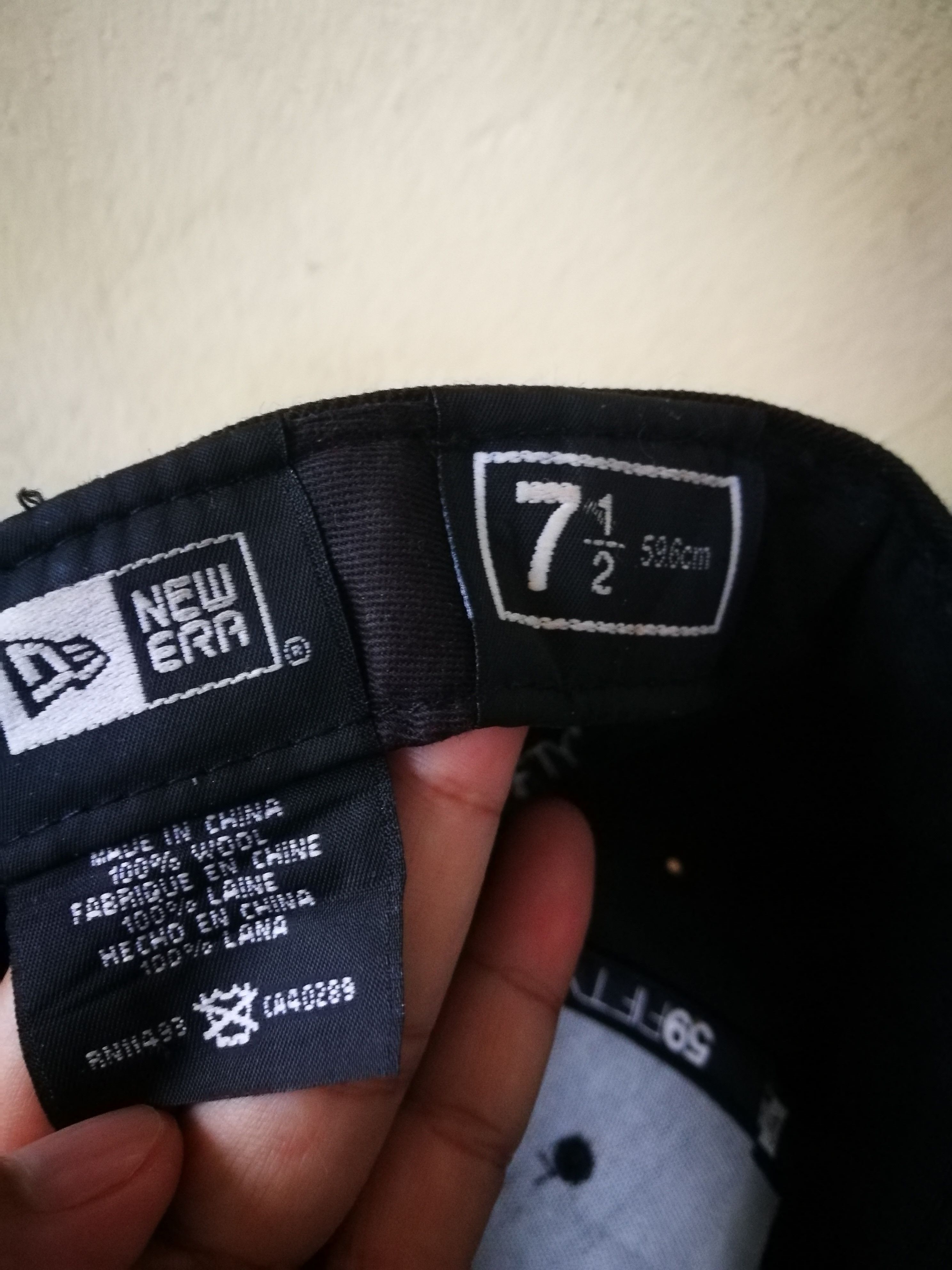 MLB × New Era MLB X NEW ERA Hat Size ONE SIZE - 3 Thumbnail