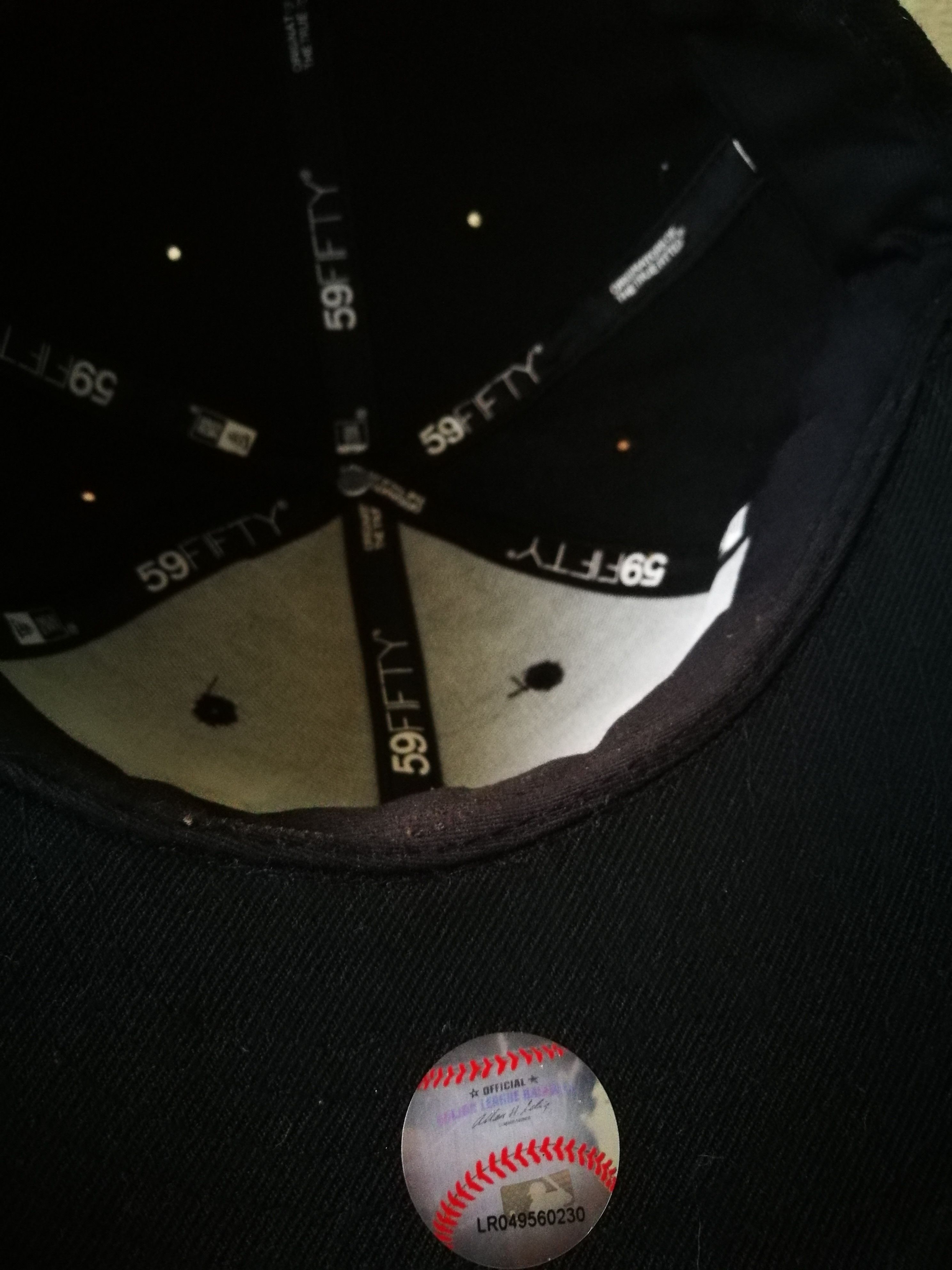 MLB × New Era MLB X NEW ERA Hat Size ONE SIZE - 4 Thumbnail