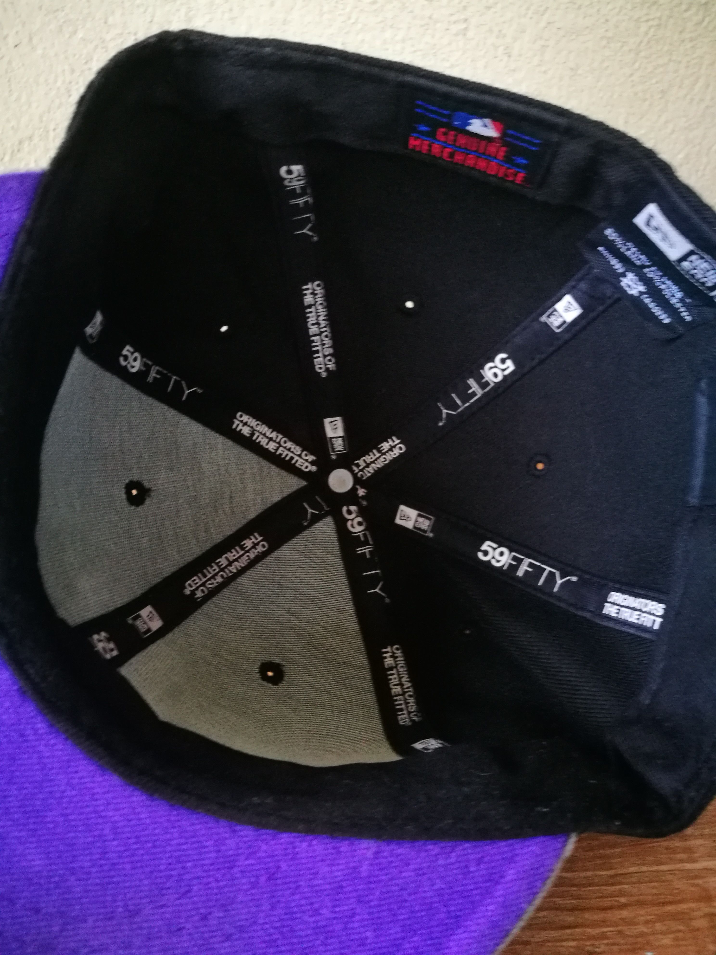 MLB × New Era MLB x new era Hat Size ONE SIZE - 4 Thumbnail