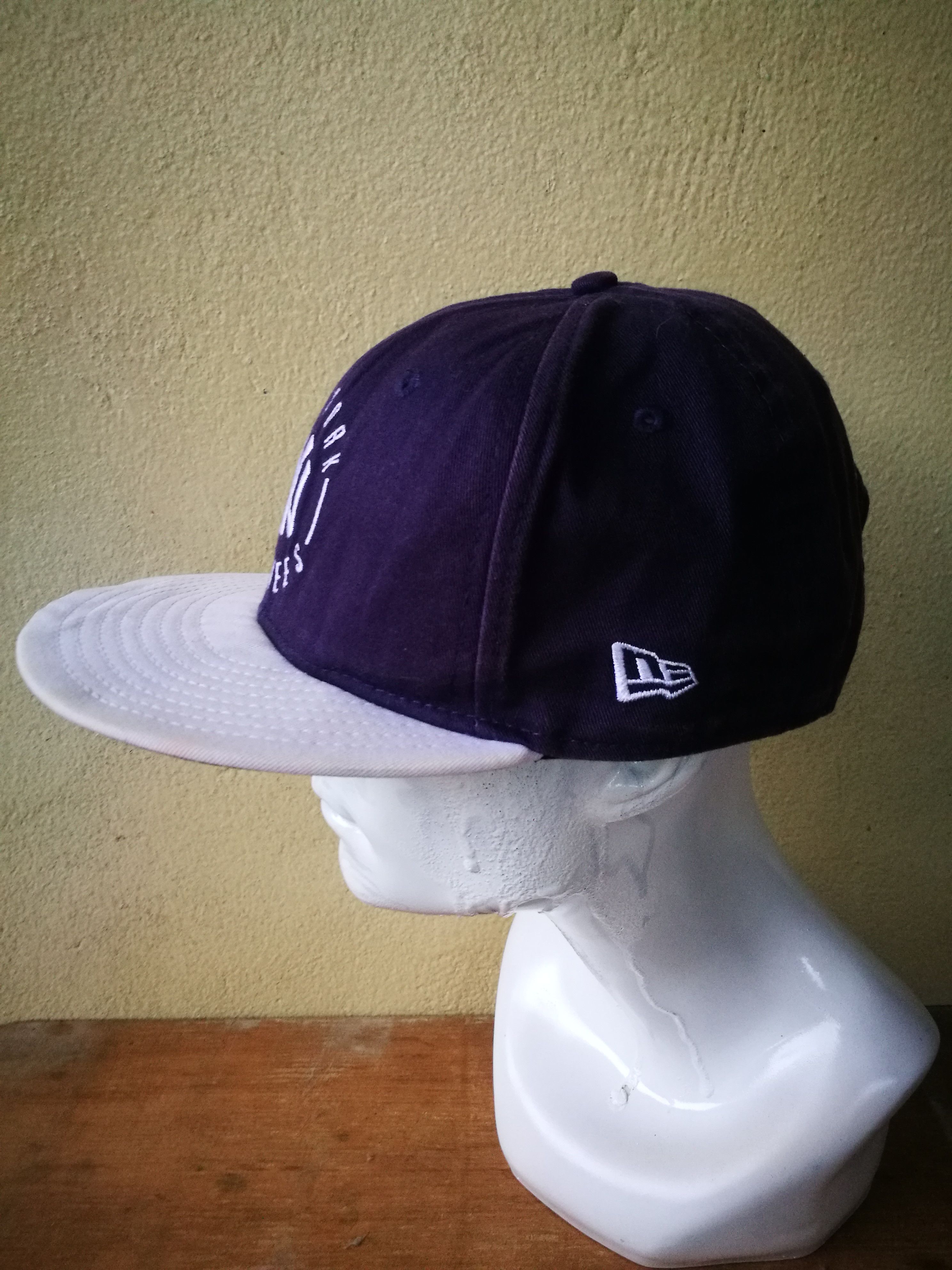 New Era × New York Yankees × Pink NEW YORK YANKEES X PINK VICTORIA'S SECRET X new era Hat Size ONE SIZE - 6 Thumbnail