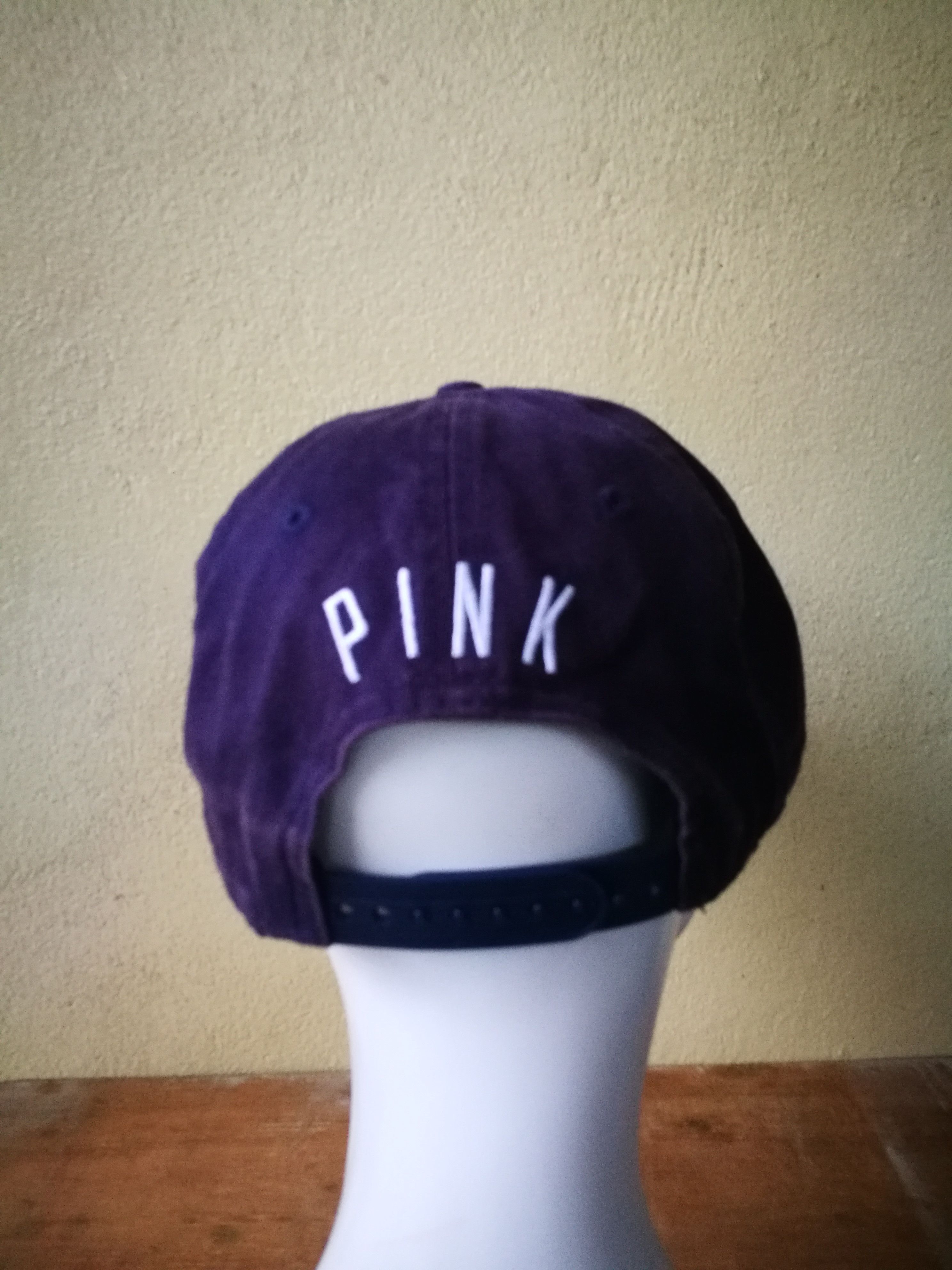 New Era × New York Yankees × Pink NEW YORK YANKEES X PINK VICTORIA'S SECRET X new era Hat Size ONE SIZE - 5 Thumbnail