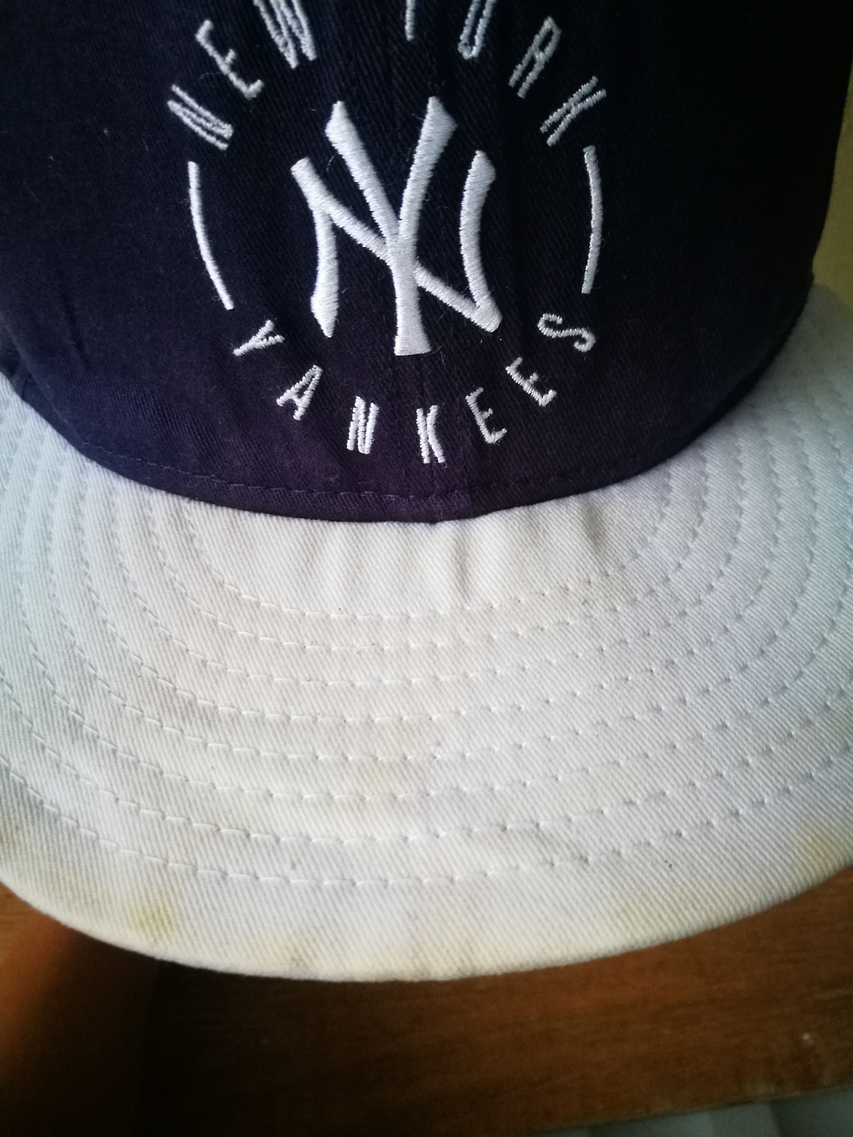 New Era × New York Yankees × Pink NEW YORK YANKEES X PINK VICTORIA'S SECRET X new era Hat Size ONE SIZE - 7 Thumbnail