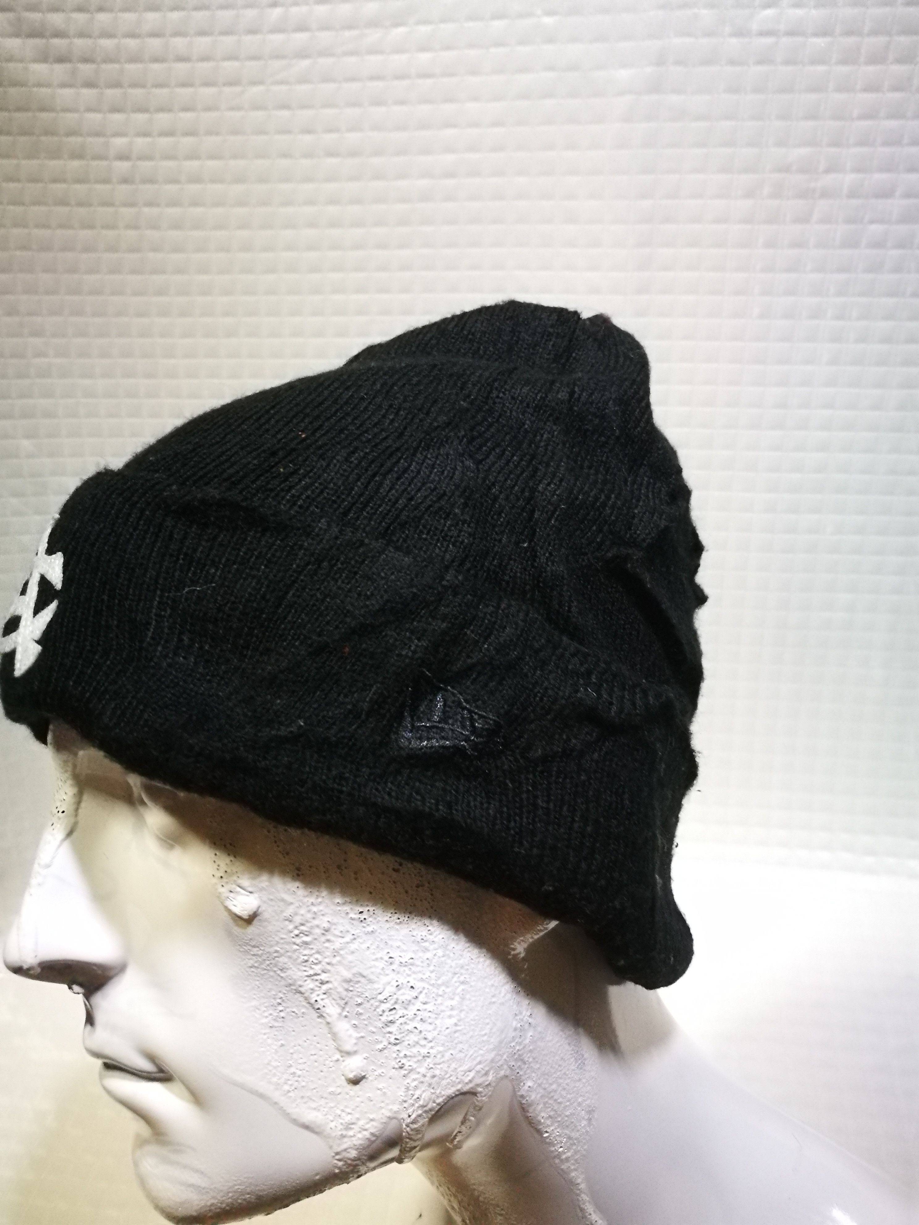 Avirex × New Era × Vintage Vintage AVIREX x NEW ERA BEANIE HAT Size ONE SIZE - 5 Thumbnail
