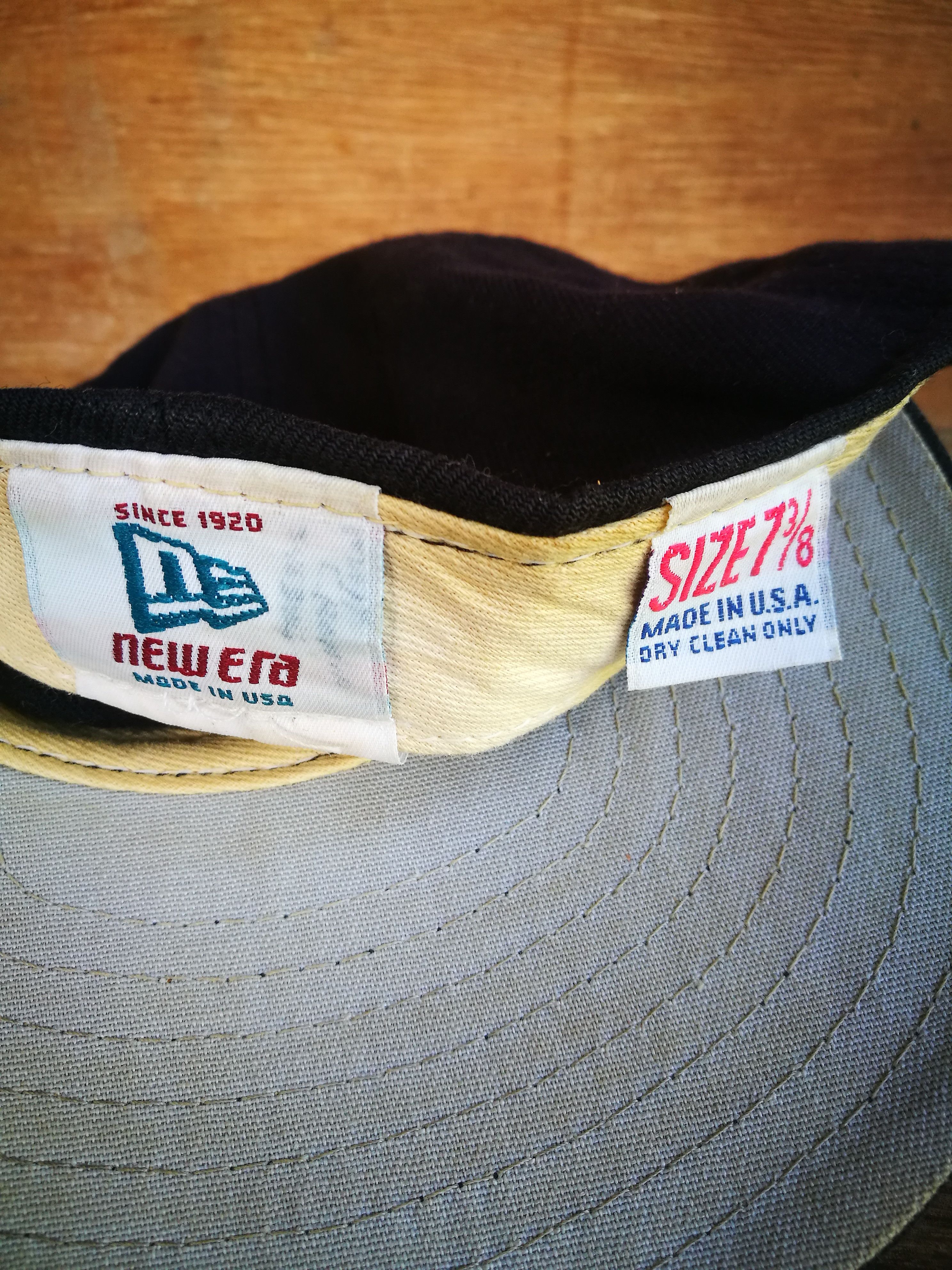 New Era × Vintage VINTAGE NEW ERA ALL STARS 2000 COACH MATT EDITION Size ONE SIZE - 2 Thumbnail