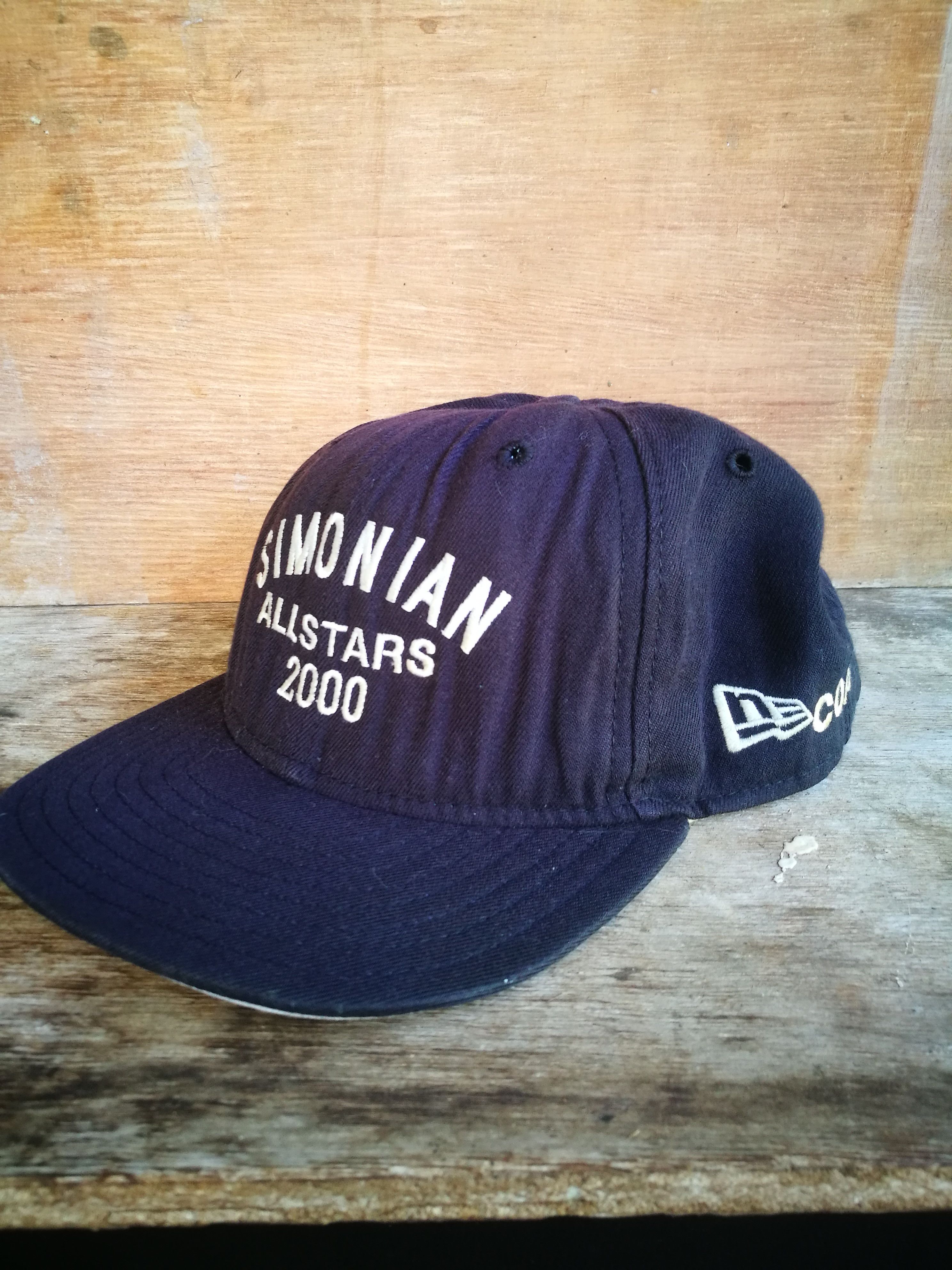 New Era × Vintage VINTAGE NEW ERA ALL STARS 2000 COACH MATT EDITION Size ONE SIZE - 4 Thumbnail