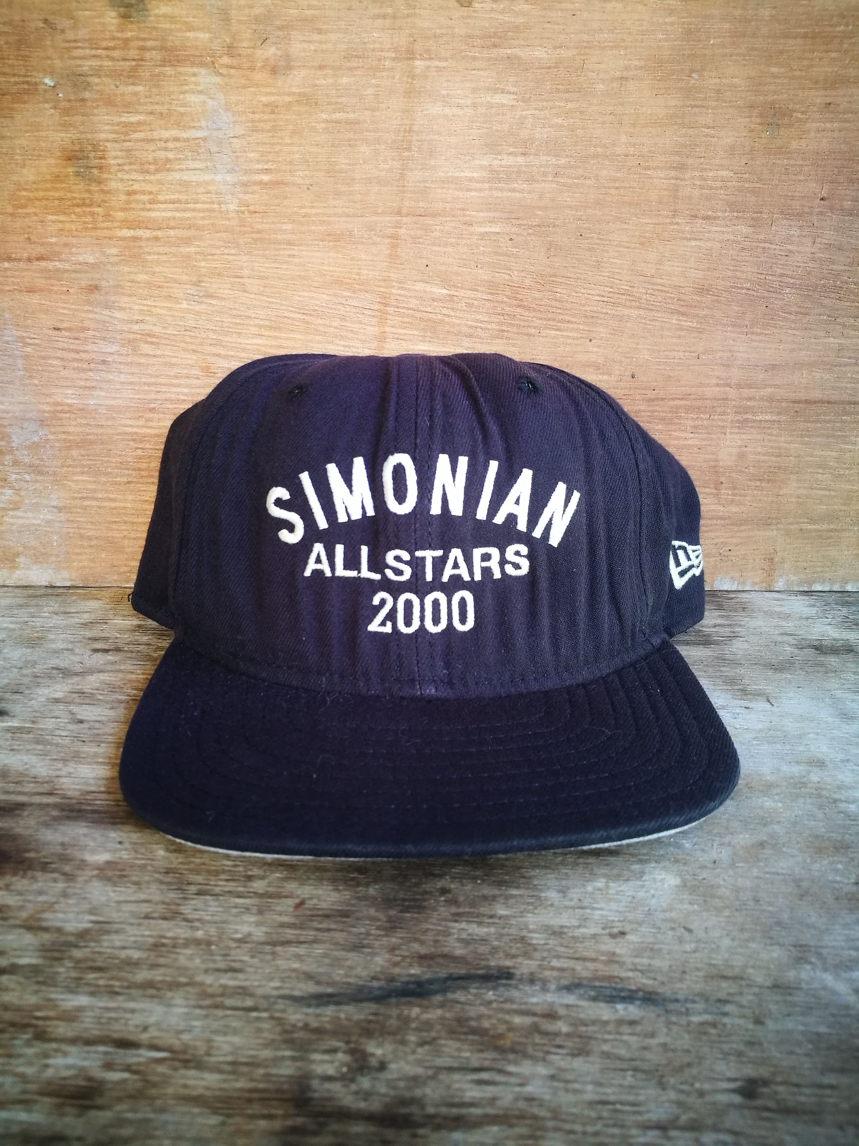 New Era × Vintage VINTAGE NEW ERA ALL STARS 2000 COACH MATT EDITION Size ONE SIZE - 1 Thumbnail
