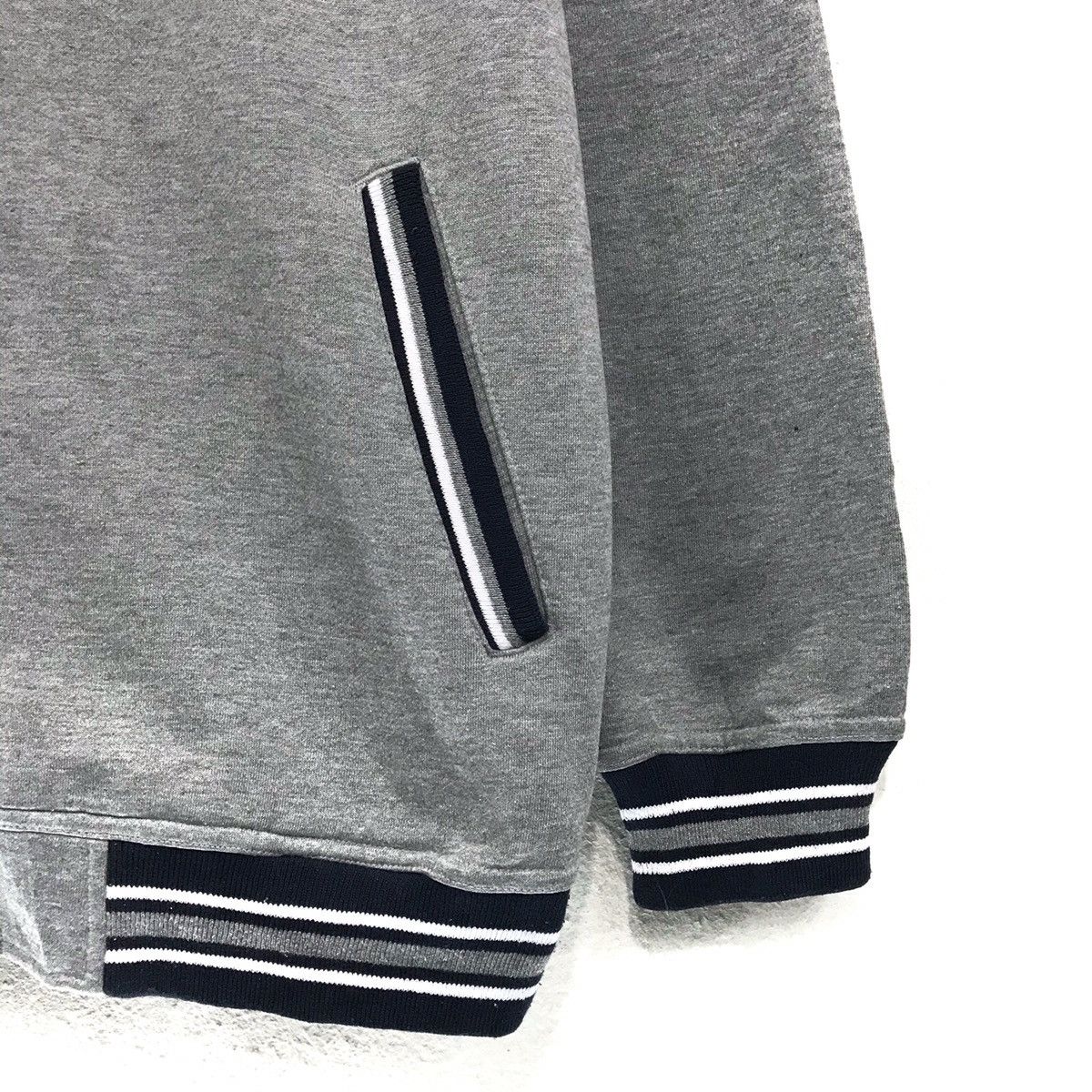 Vans VANS Hoodie Varsity Jacket Embroidery Spellout VANS Sweater Size US M / EU 48-50 / 2 - 4 Thumbnail