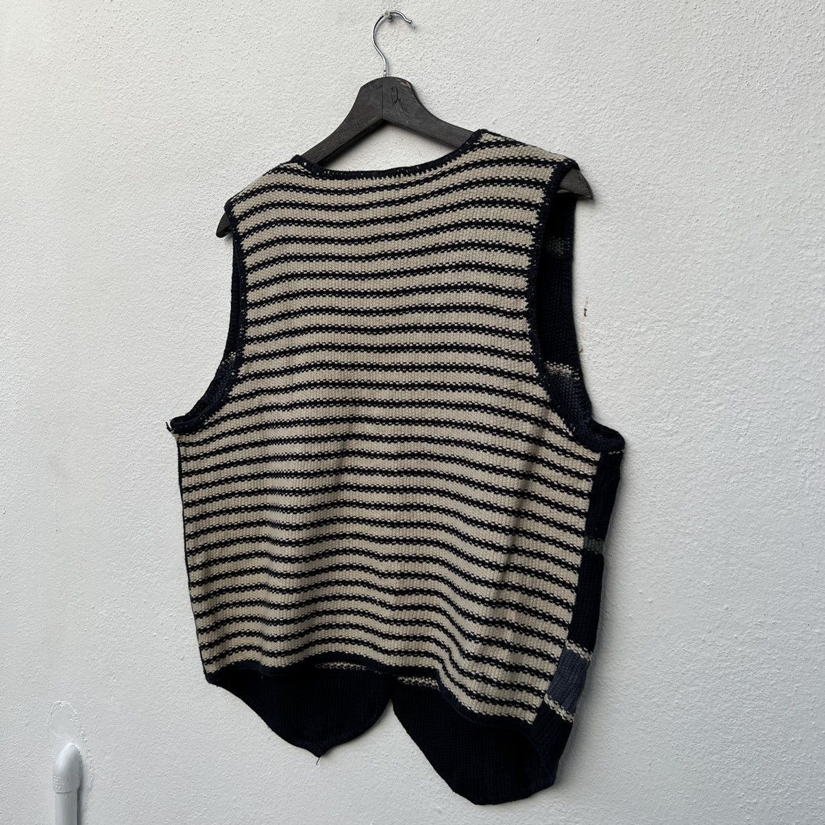 Vintage VINTAGE EXPRESS TRICOT TARTAN DESIGN STREETFASHION STYLEWEAR Size US L / EU 52-54 / 3 - 7 Thumbnail