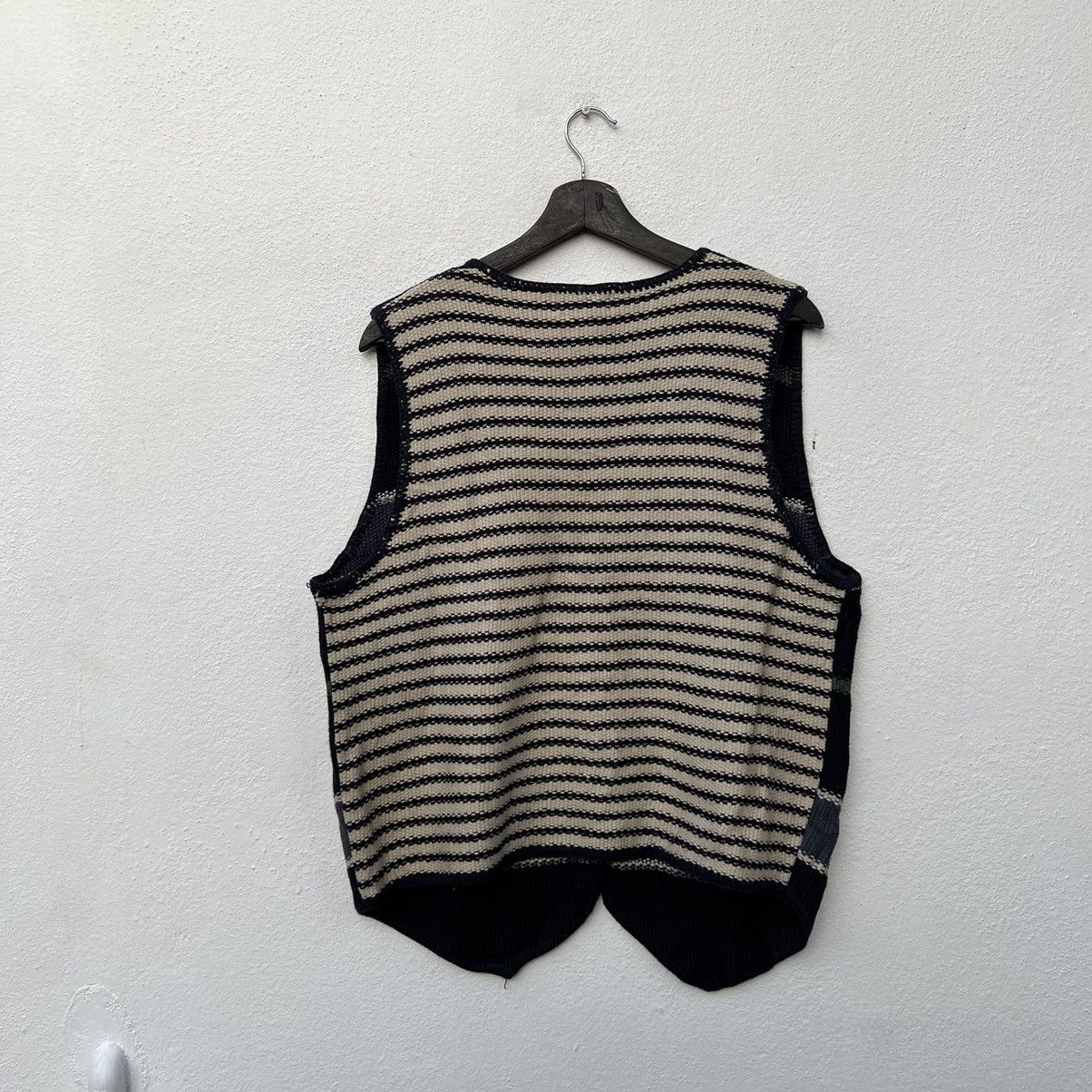 Vintage VINTAGE EXPRESS TRICOT TARTAN DESIGN STREETFASHION STYLEWEAR Size US L / EU 52-54 / 3 - 6 Thumbnail