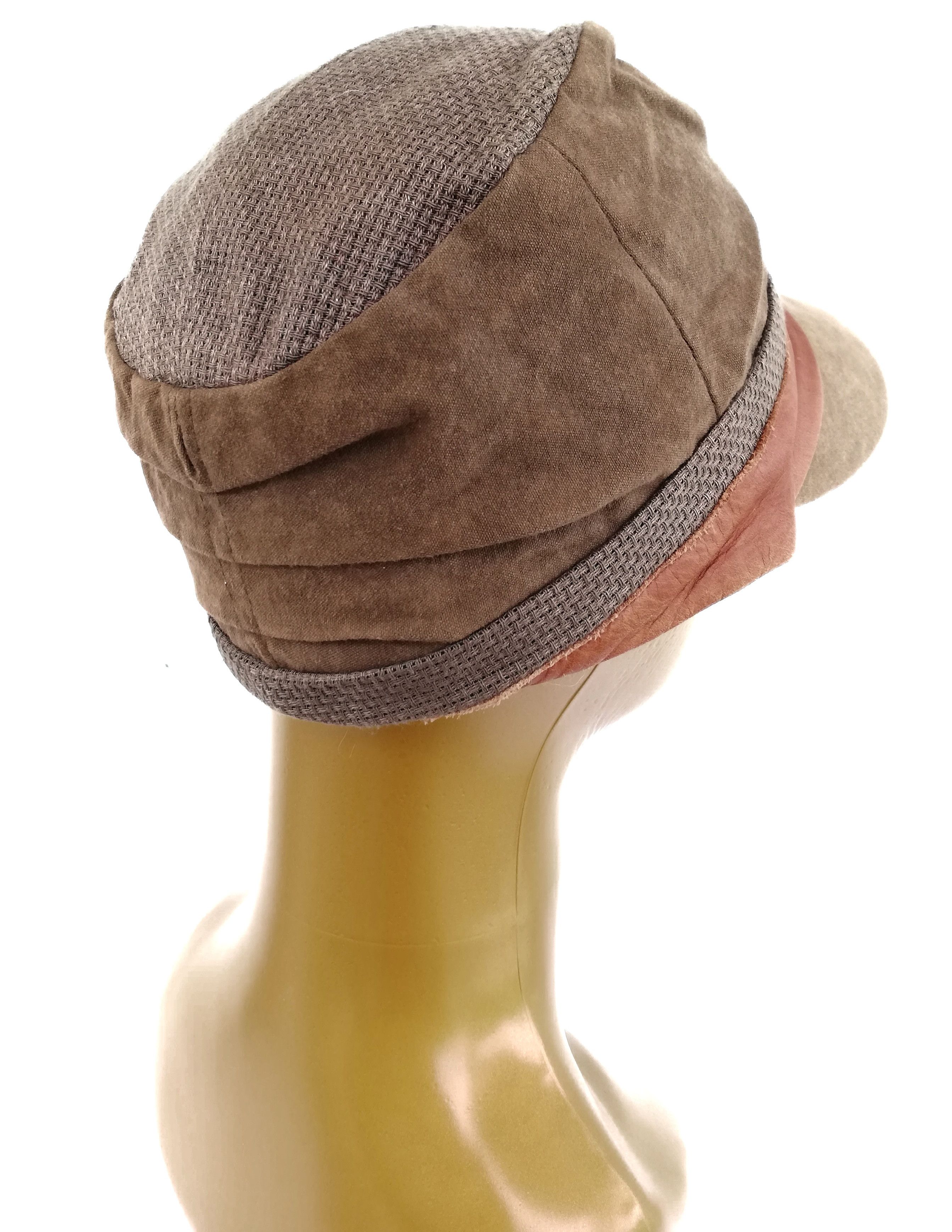 CA4LA 🔥Ca4la Asid Wash Freedom Journey Brown Hat Cap🔥 Size ONE SIZE - 11 Thumbnail