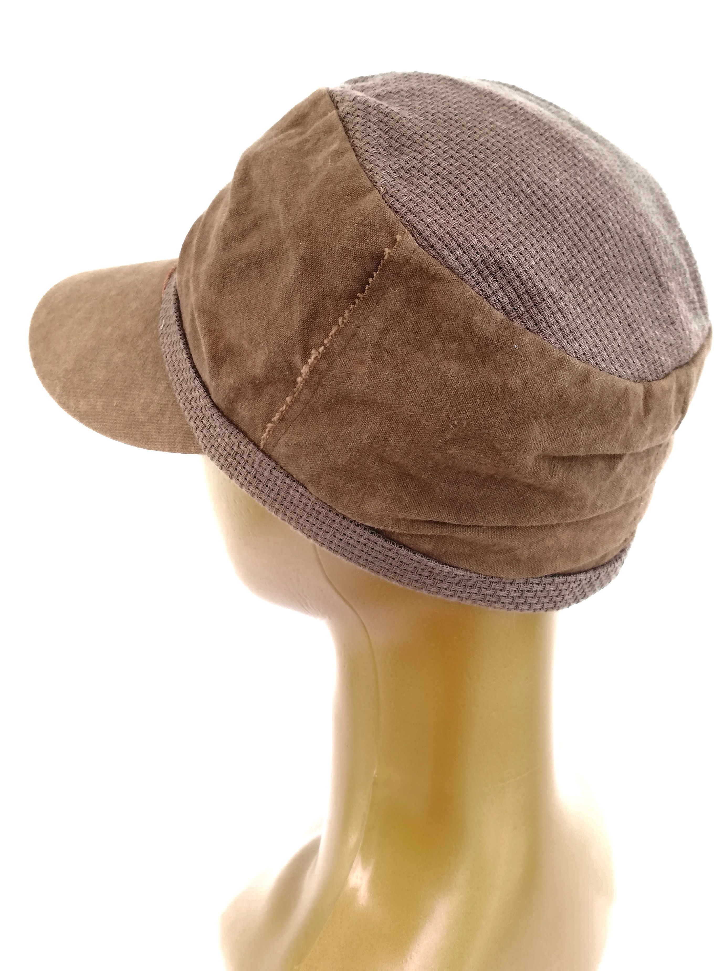 CA4LA 🔥Ca4la Asid Wash Freedom Journey Brown Hat Cap🔥 Size ONE SIZE - 14 Thumbnail