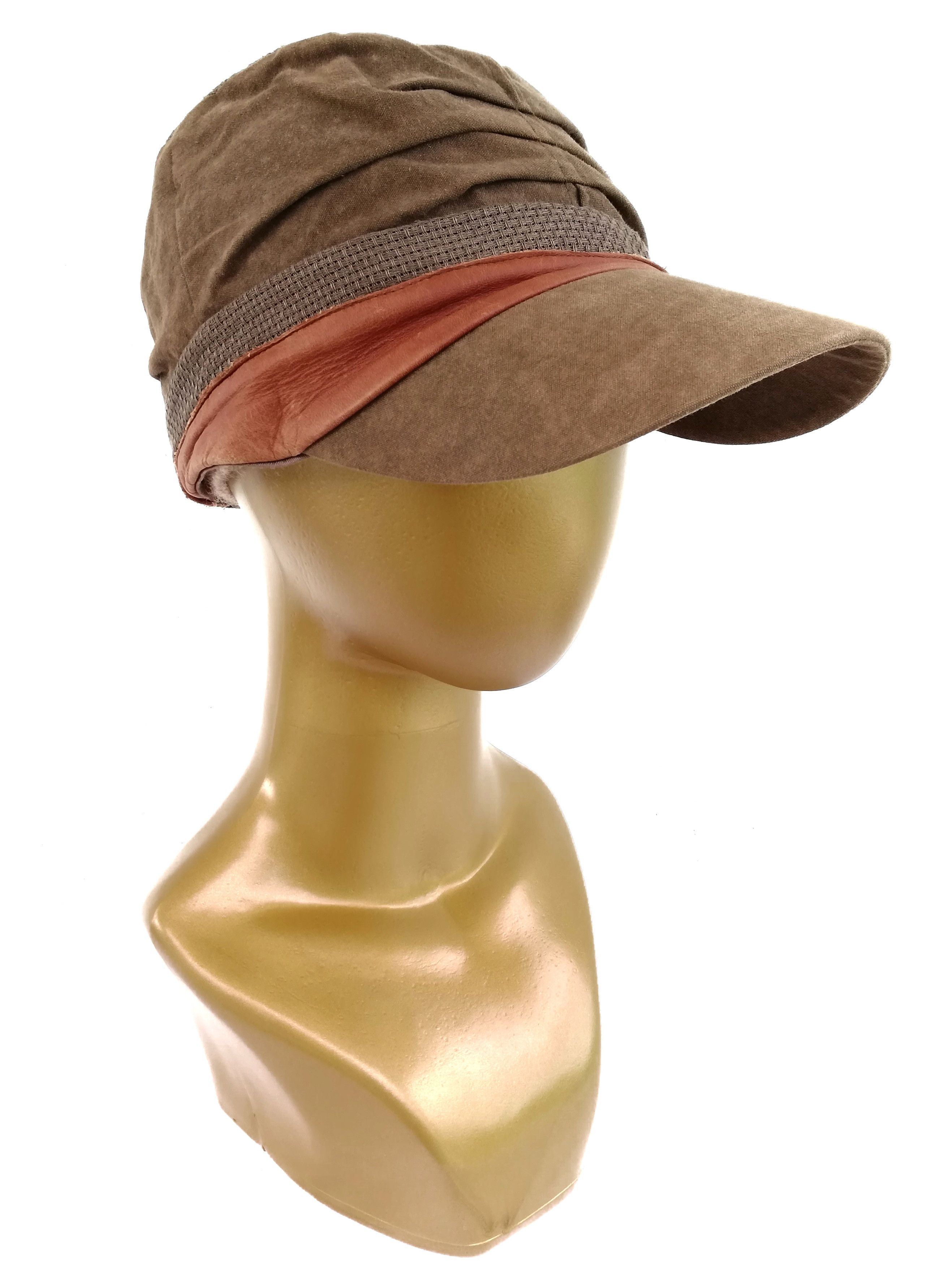 CA4LA 🔥Ca4la Asid Wash Freedom Journey Brown Hat Cap🔥 Size ONE SIZE - 7 Thumbnail