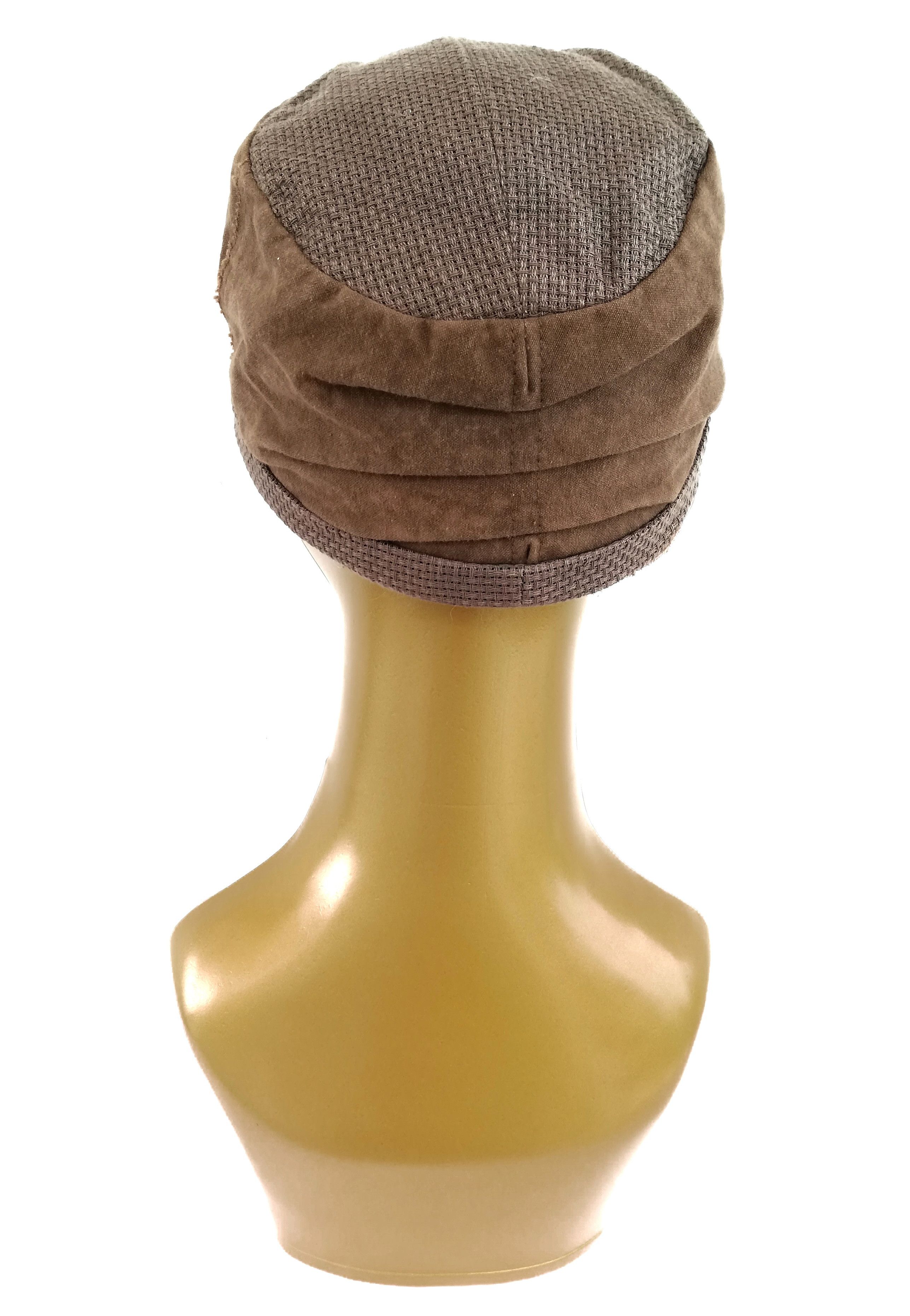 CA4LA 🔥Ca4la Asid Wash Freedom Journey Brown Hat Cap🔥 Size ONE SIZE - 4 Thumbnail