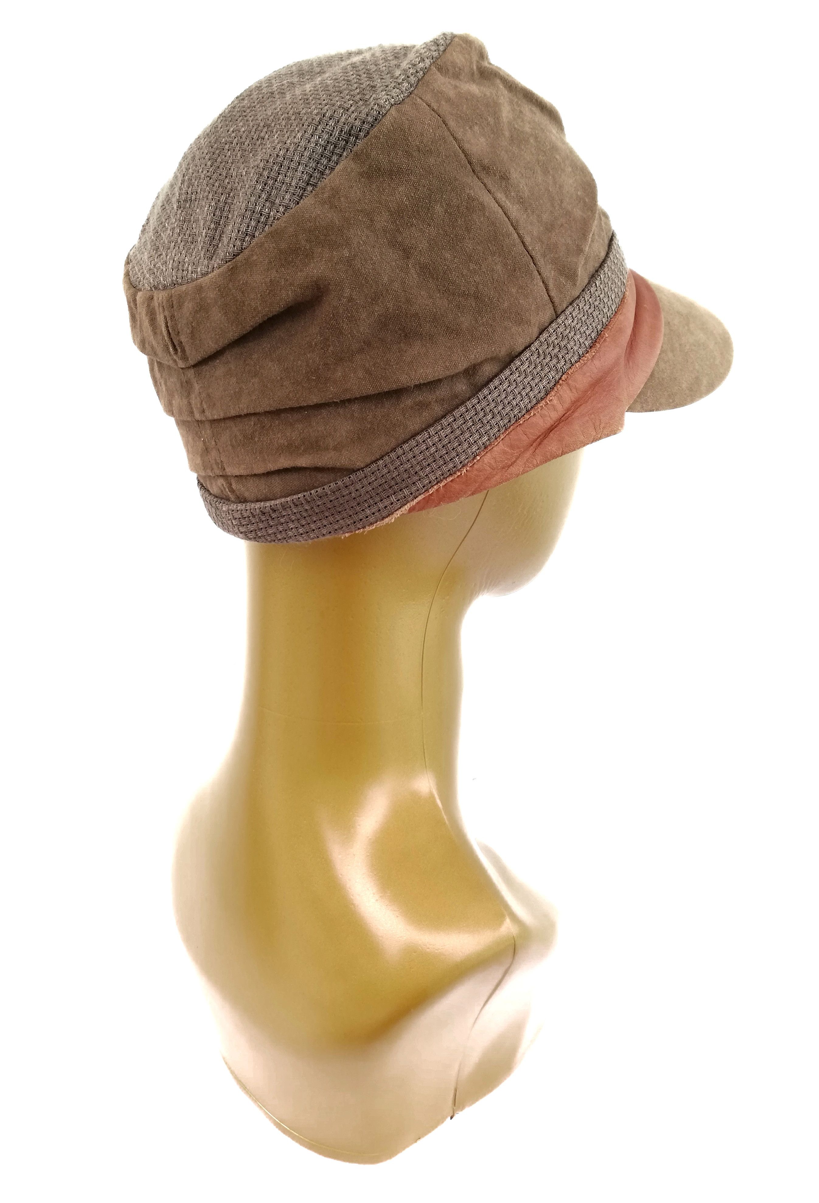 CA4LA 🔥Ca4la Asid Wash Freedom Journey Brown Hat Cap🔥 Size ONE SIZE - 5 Thumbnail