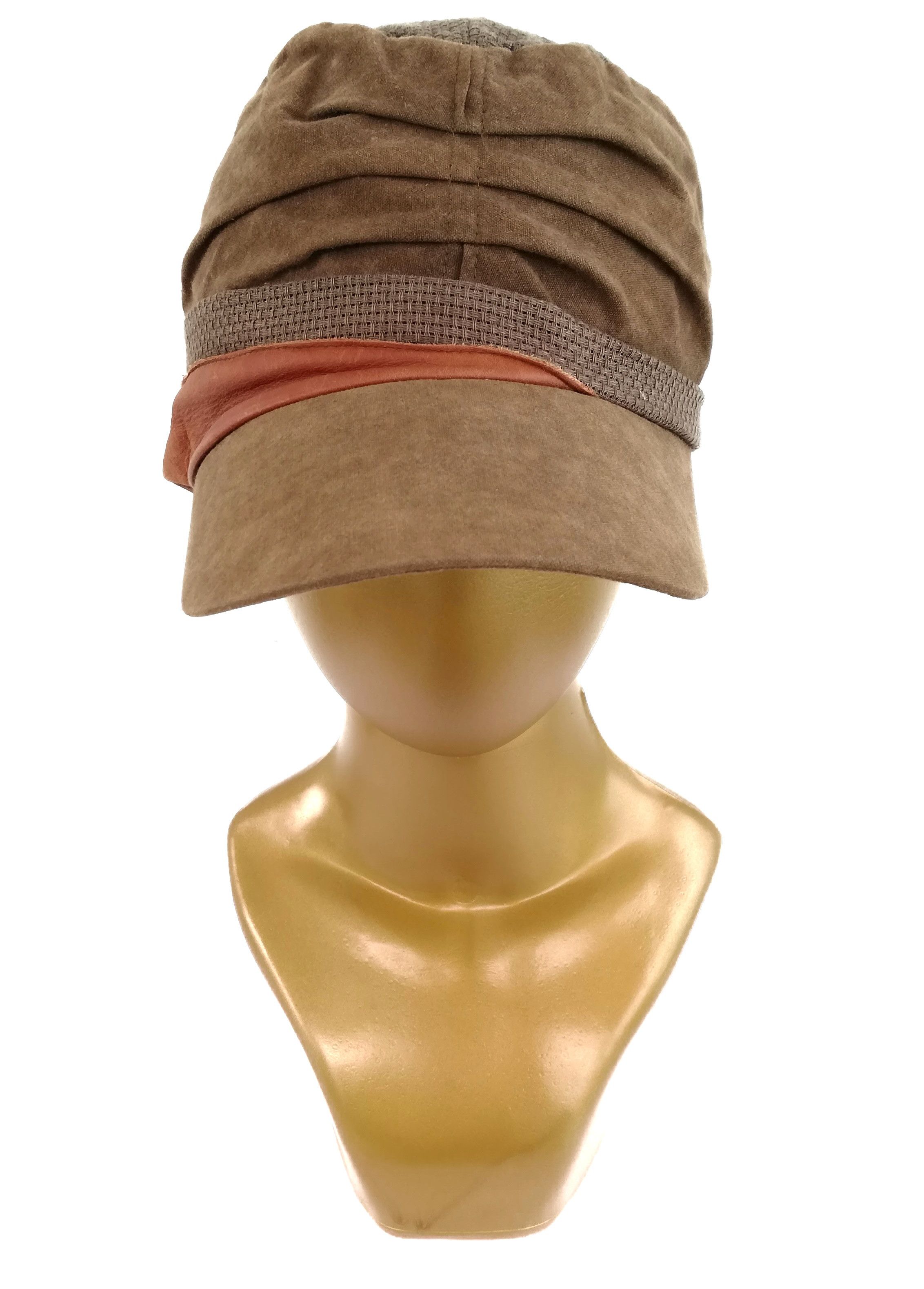 CA4LA 🔥Ca4la Asid Wash Freedom Journey Brown Hat Cap🔥 Size ONE SIZE - 9 Thumbnail