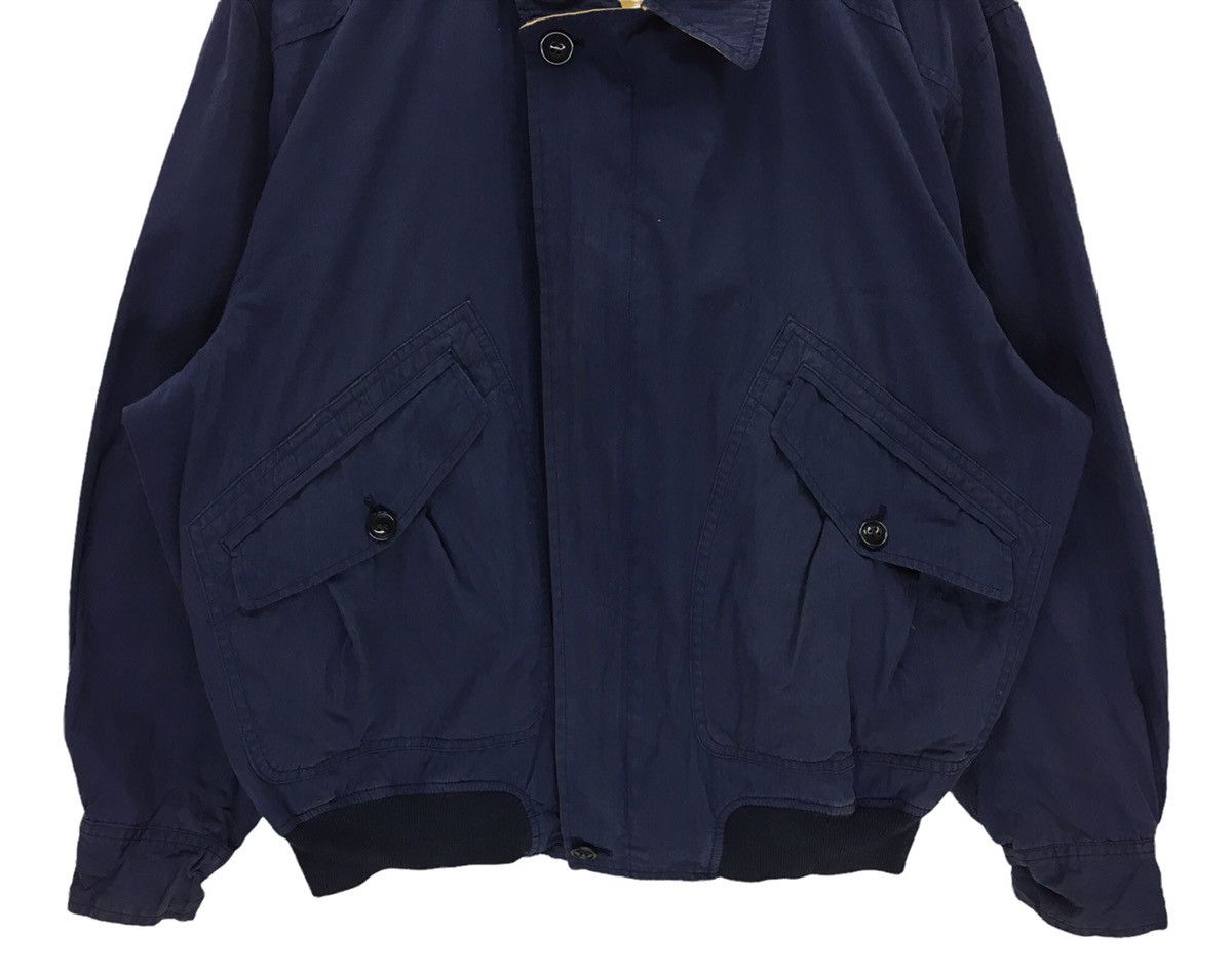 Christian Dior Monsieur Vintage Christian Dior Riversible Jacket Windbreaker Dior Size US L / EU 52-54 / 3 - 7 Thumbnail
