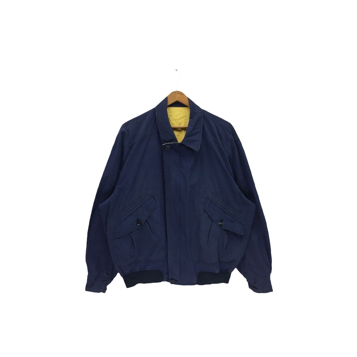 Christian Dior Monsieur Vintage Christian Dior Riversible Jacket Windbreaker Dior Size US L / EU 52-54 / 3 - 3 Thumbnail