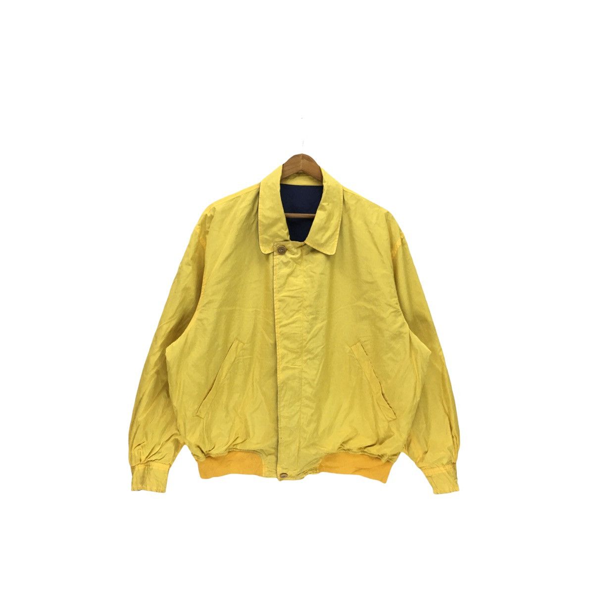 Christian Dior Monsieur Vintage Christian Dior Riversible Jacket Windbreaker Dior Size US L / EU 52-54 / 3 - 2 Thumbnail