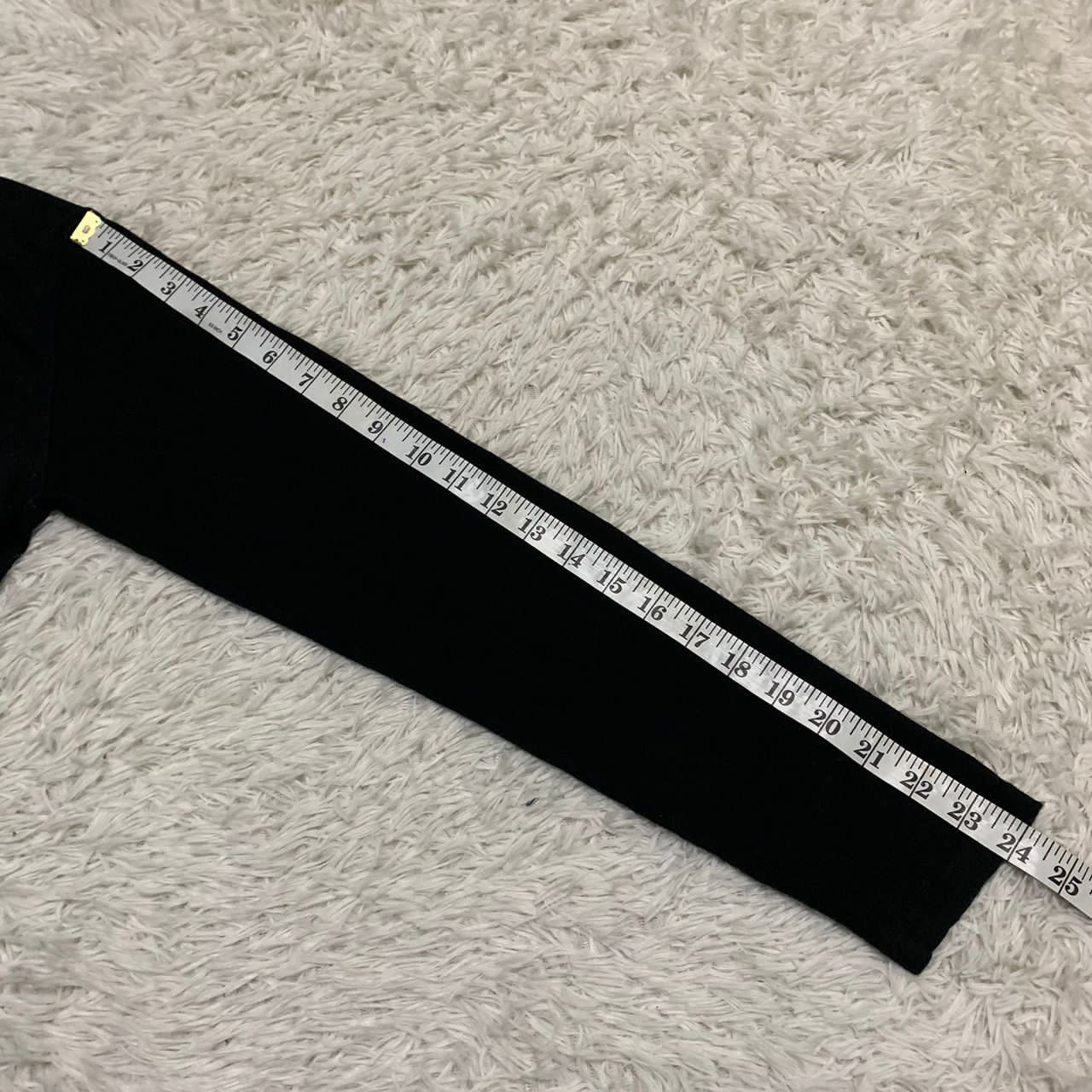 Burberry Burberry black label long sleeves Size US S / EU 44-46 / 1 - 5 Thumbnail